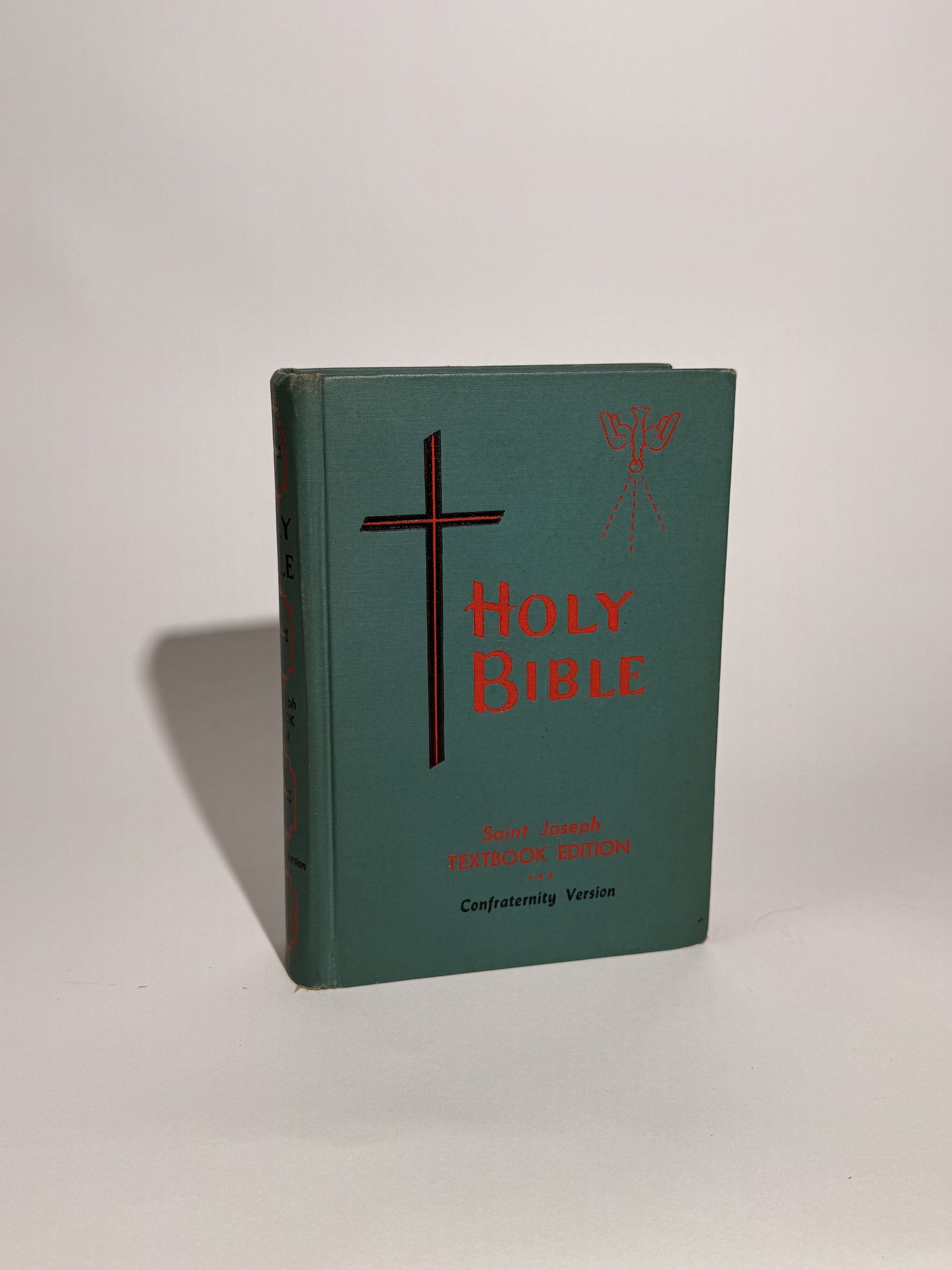 Green Holy Bible