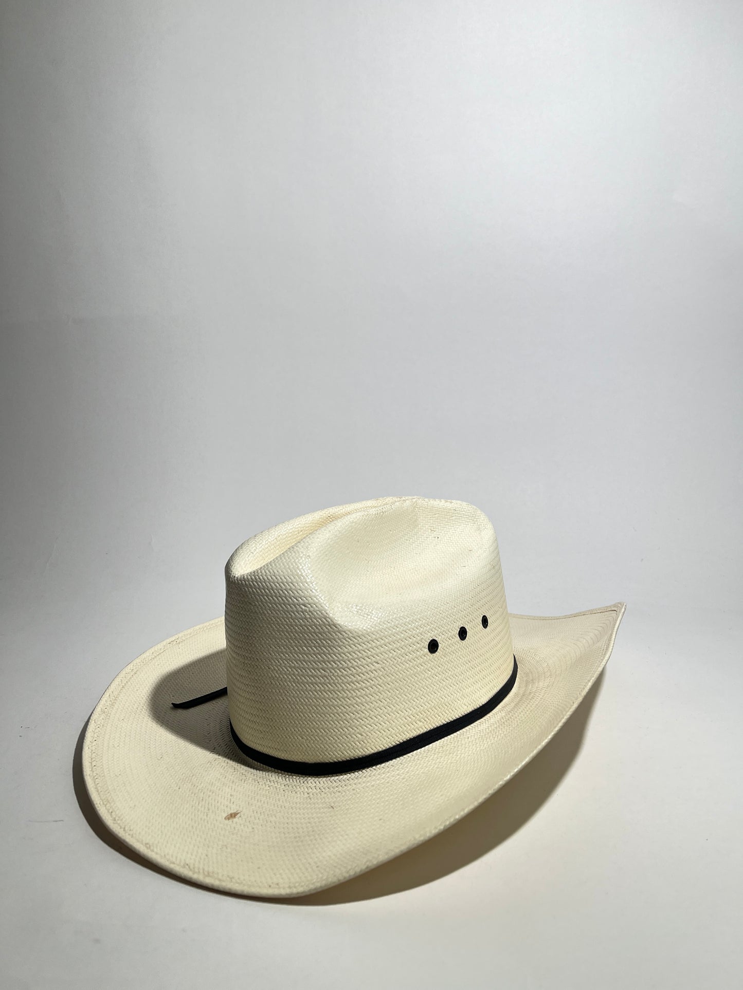 Resistol Natural Cowboy Hat