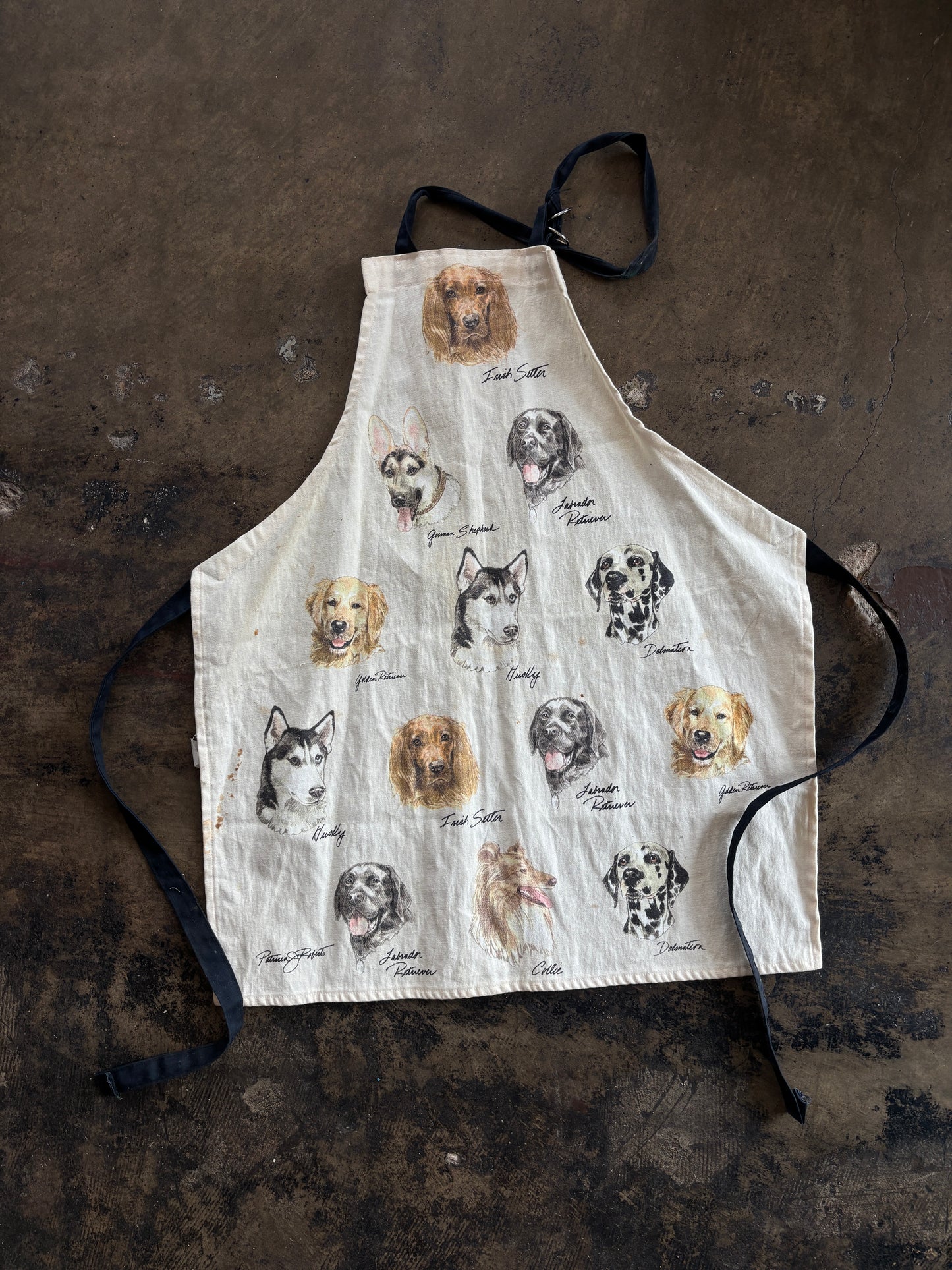 Dog Apron