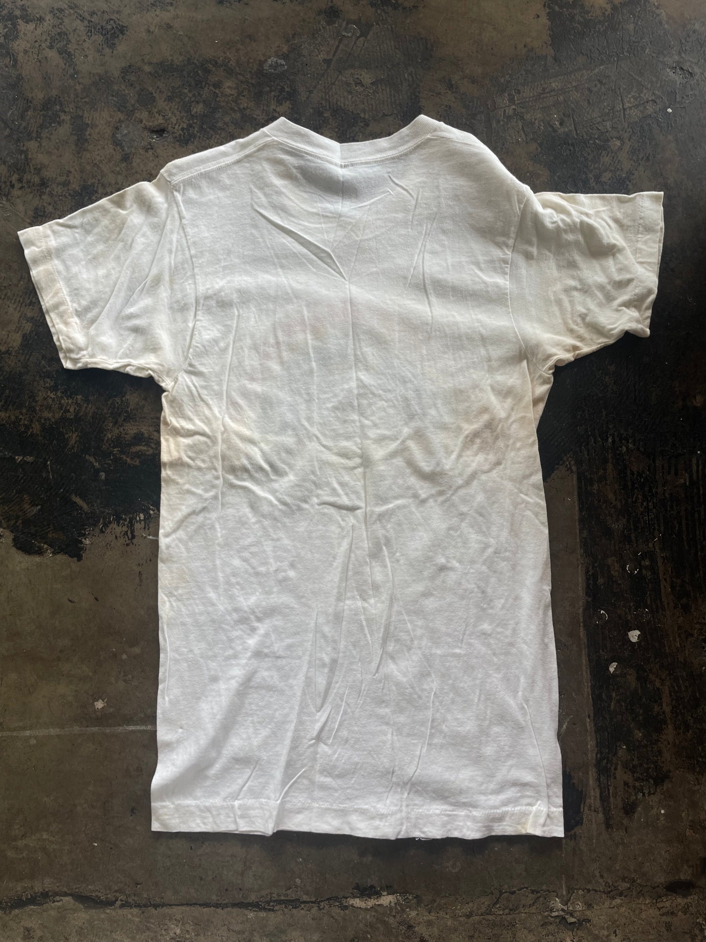 Handmade Texas Rainbow Tee