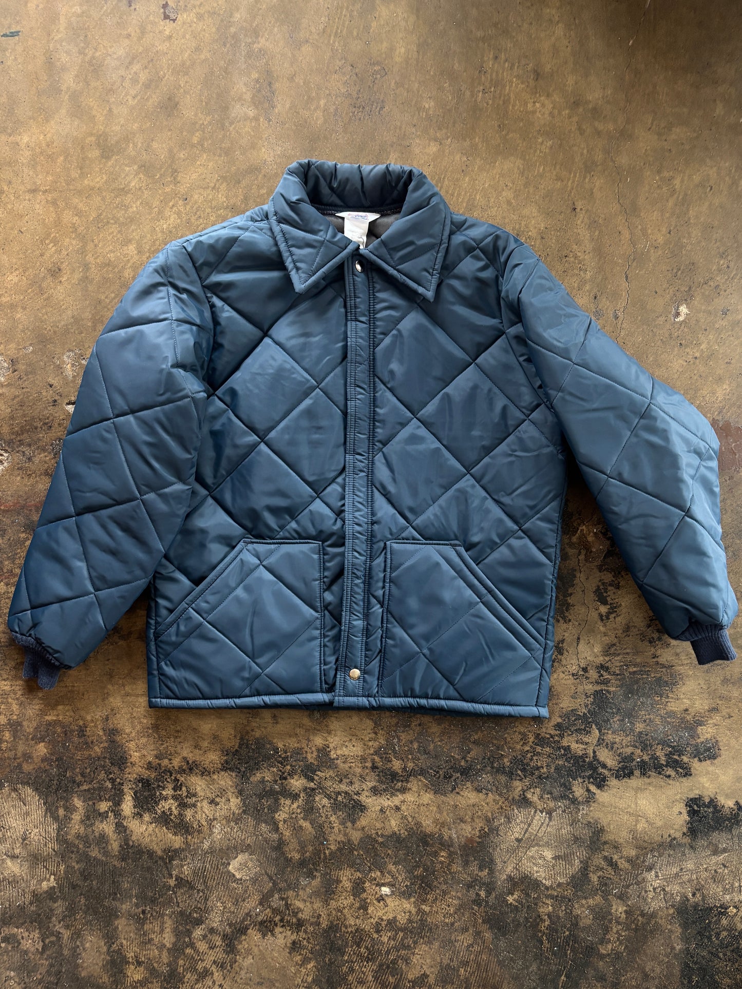 Blue Big Smith Jacket