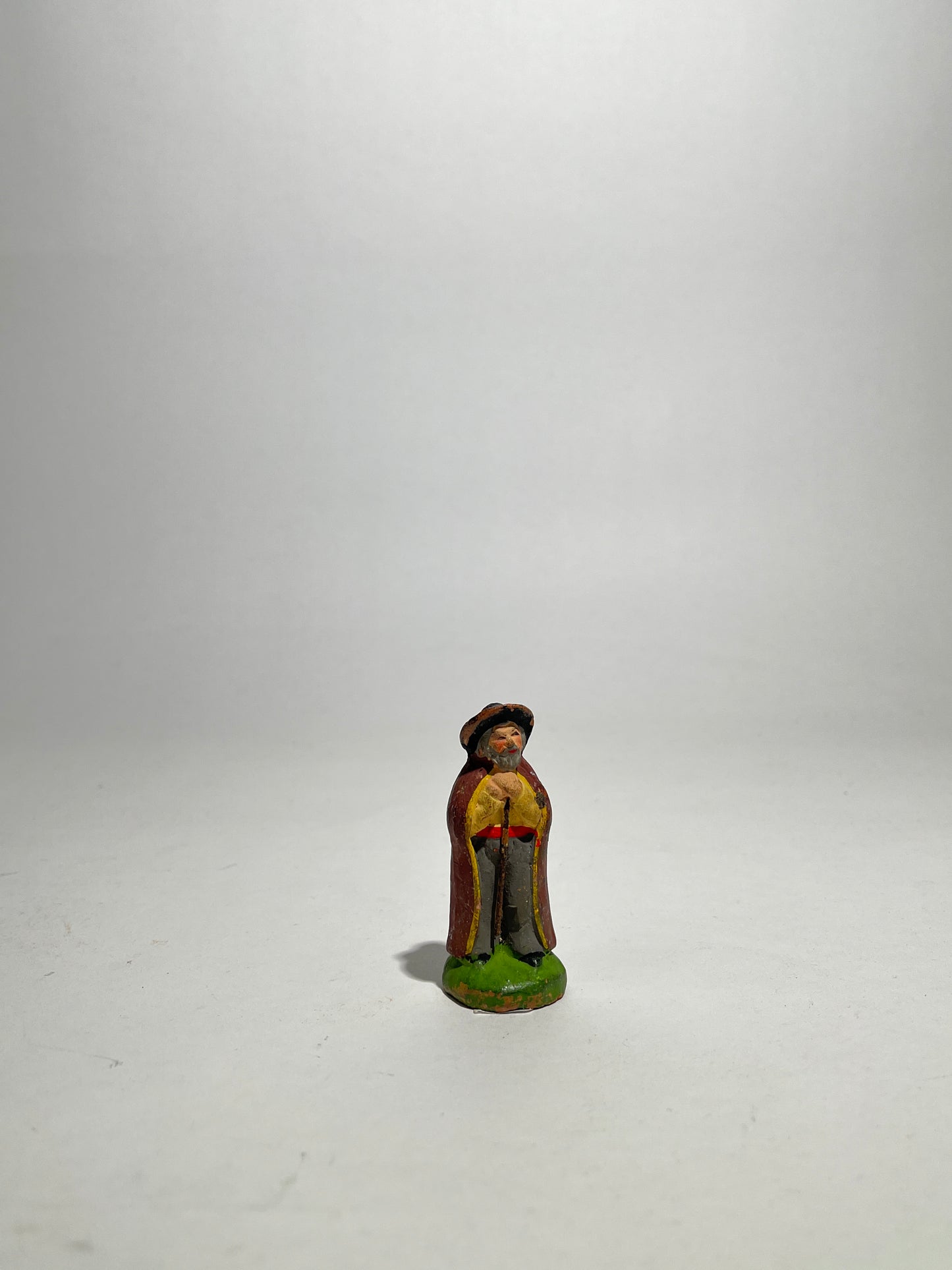 Small Clay Farmer
