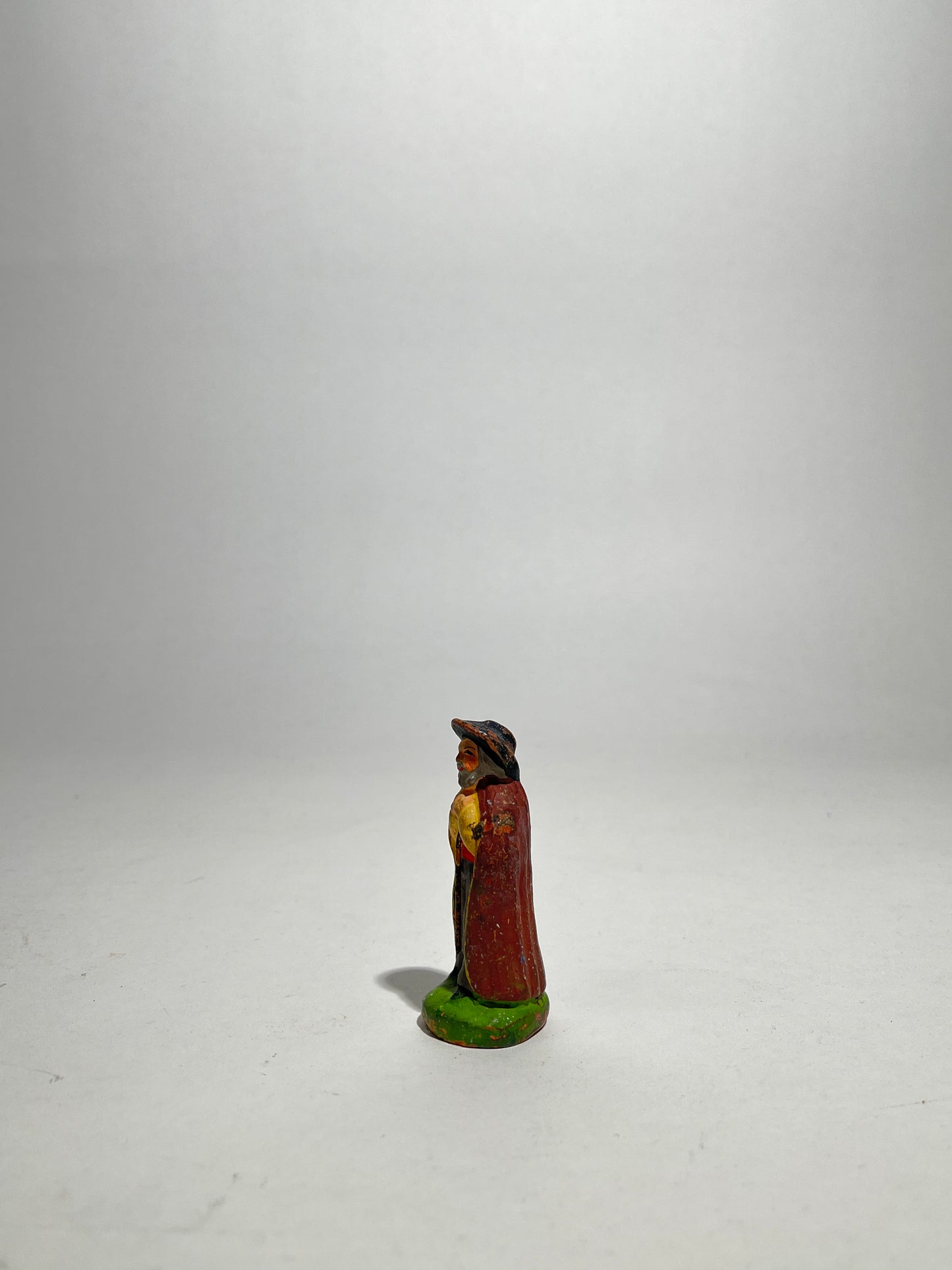 Small Clay Farmer