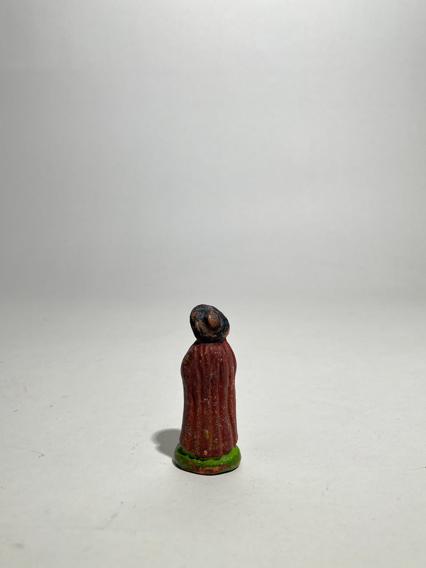 Small Clay Farmer