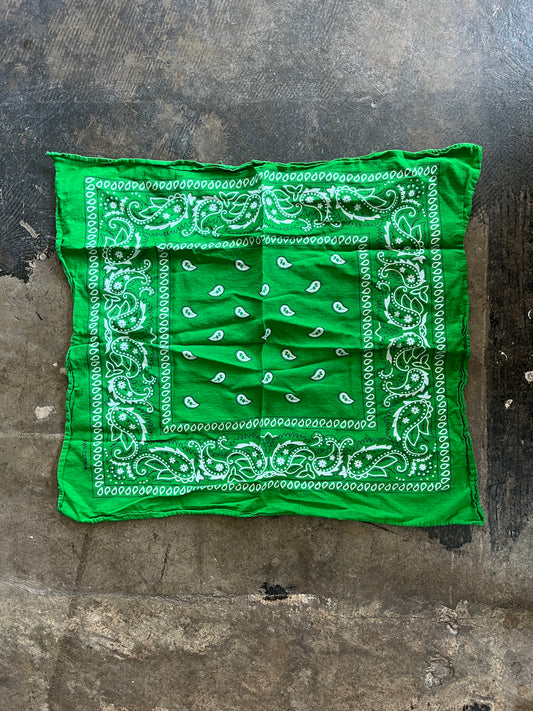 Green Bandana