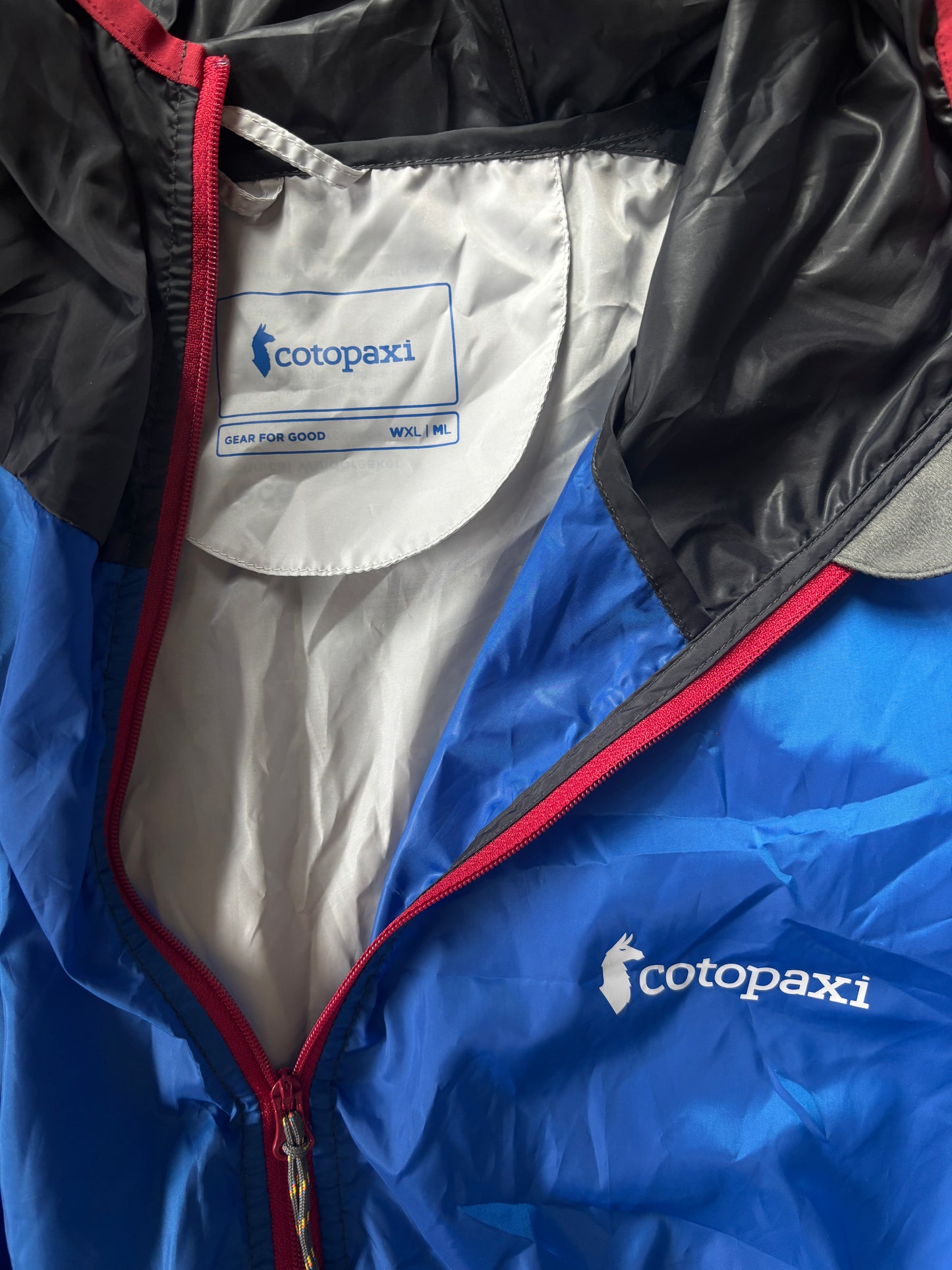 Colorblock Cotopaxi Pullover