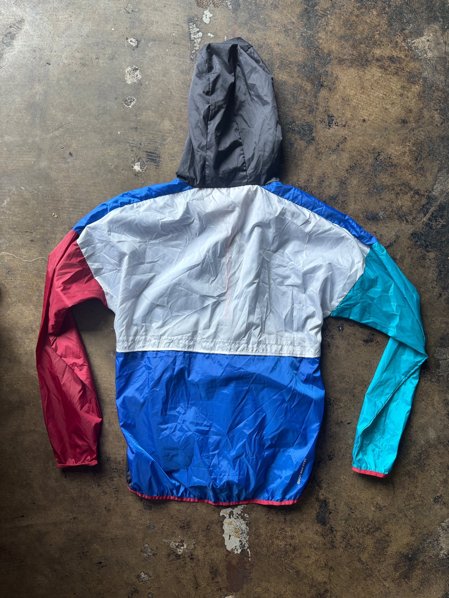 Colorblock Cotopaxi Pullover