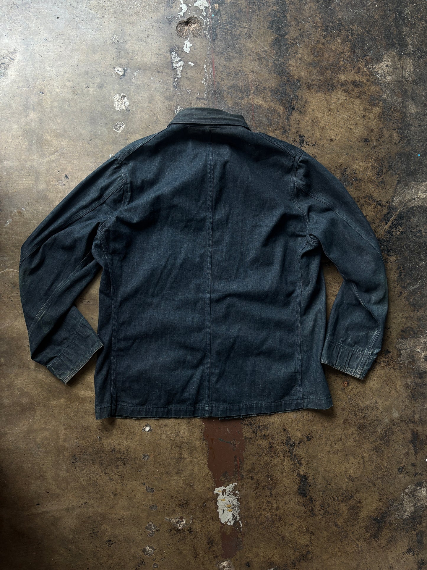 Dickies Denim Chore Coat