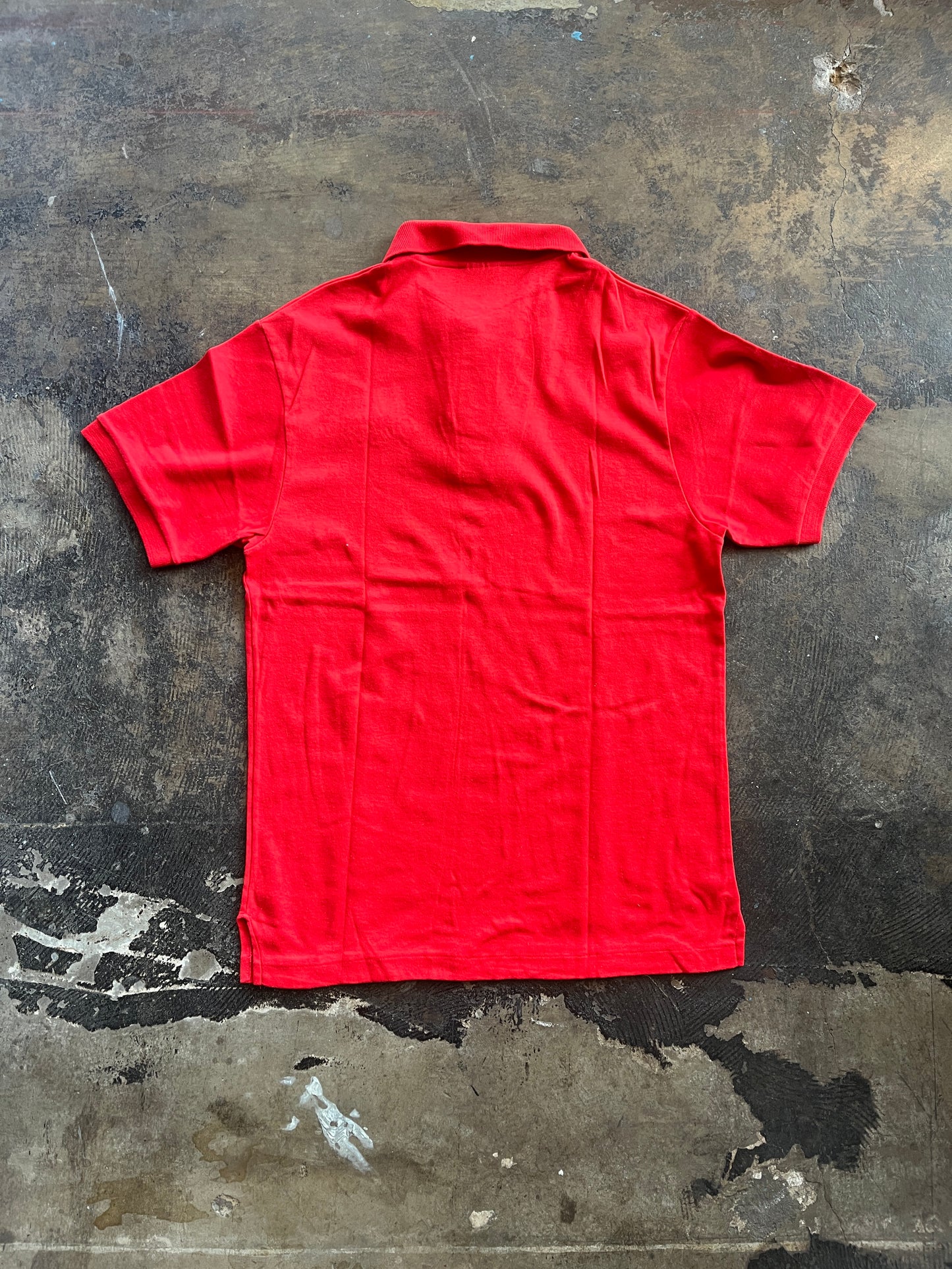 Red "Owens" Polo