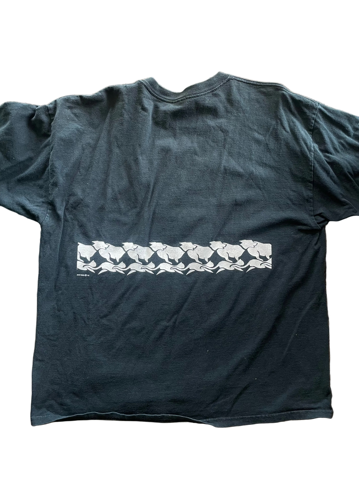 Black Cats + Dogs Tee