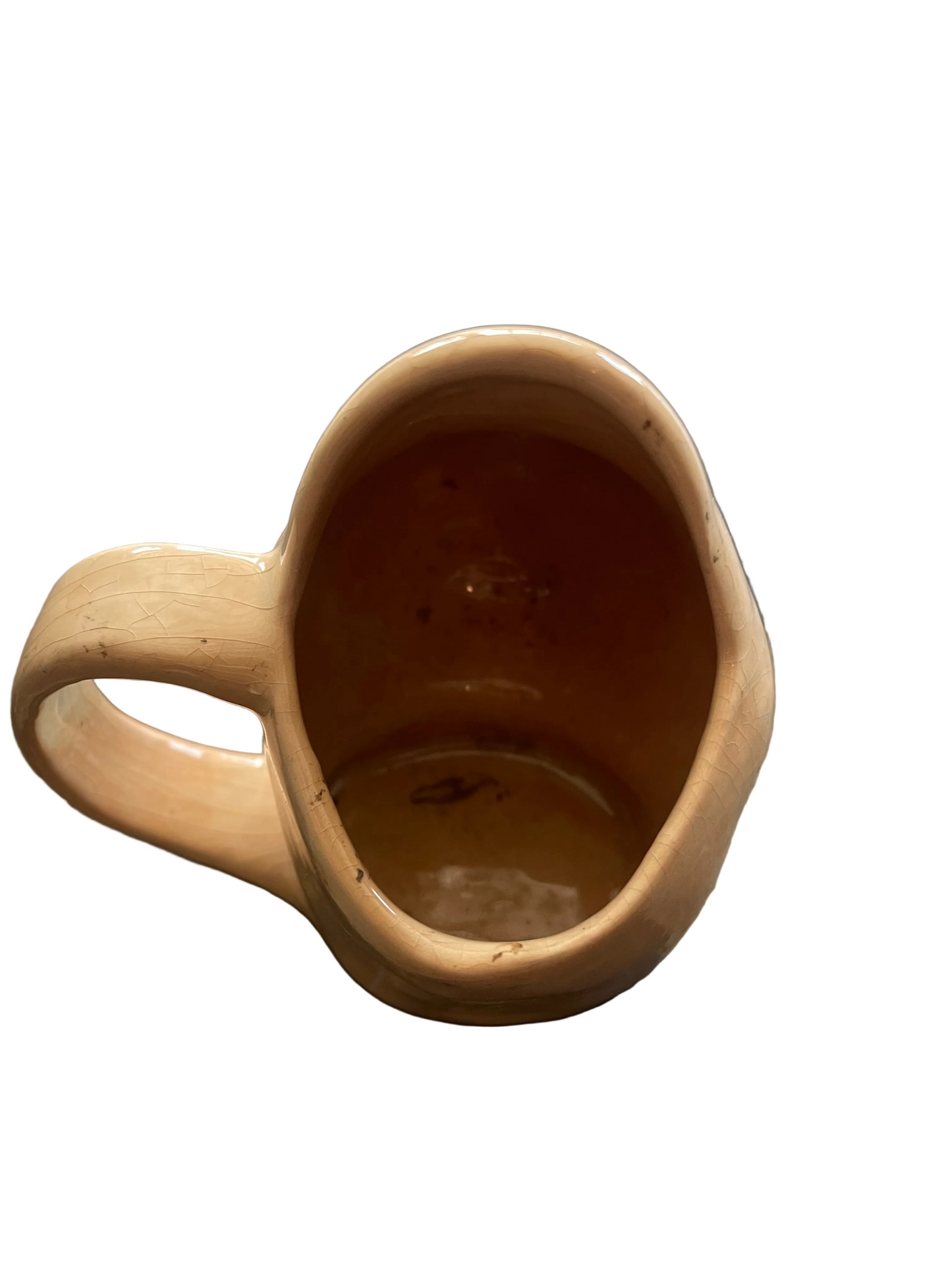 Ceramic Sipper Mug