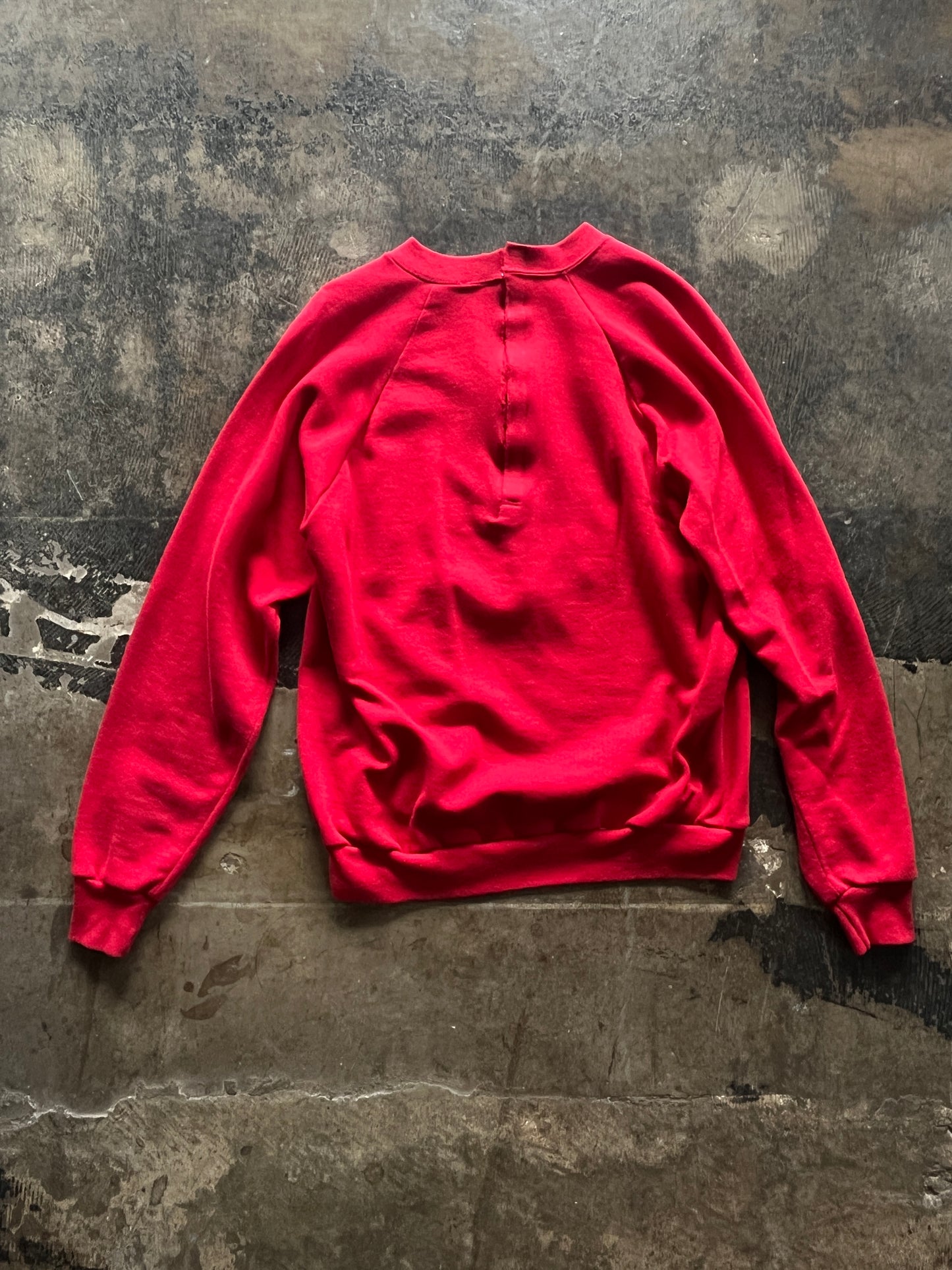 Handmade Christmas Tree Crewneck Sweater