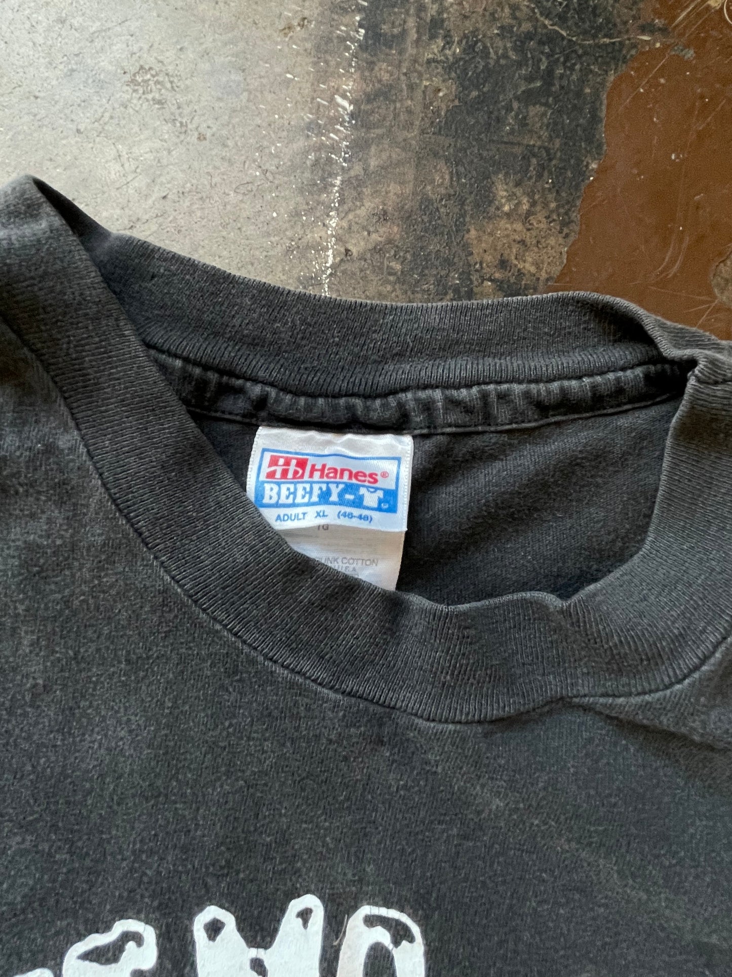 Eskimo Joe's Charcoal Long Sleeve Tee