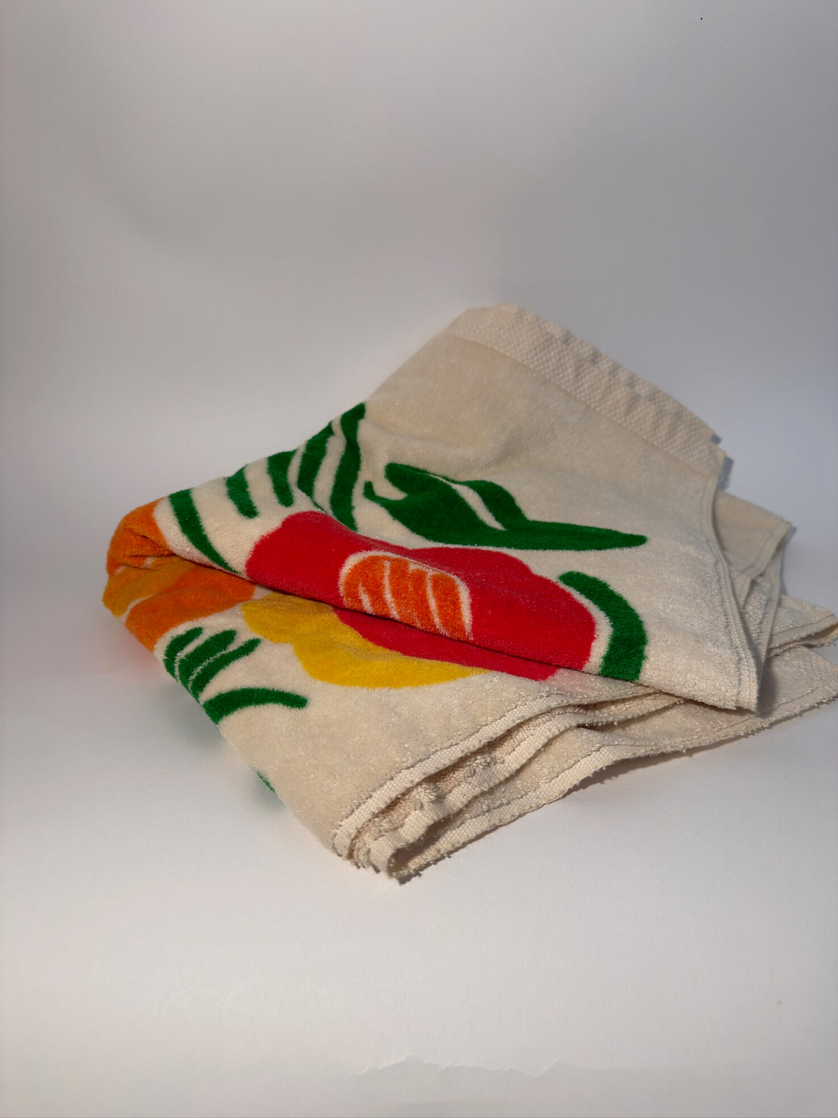 Floral Towel