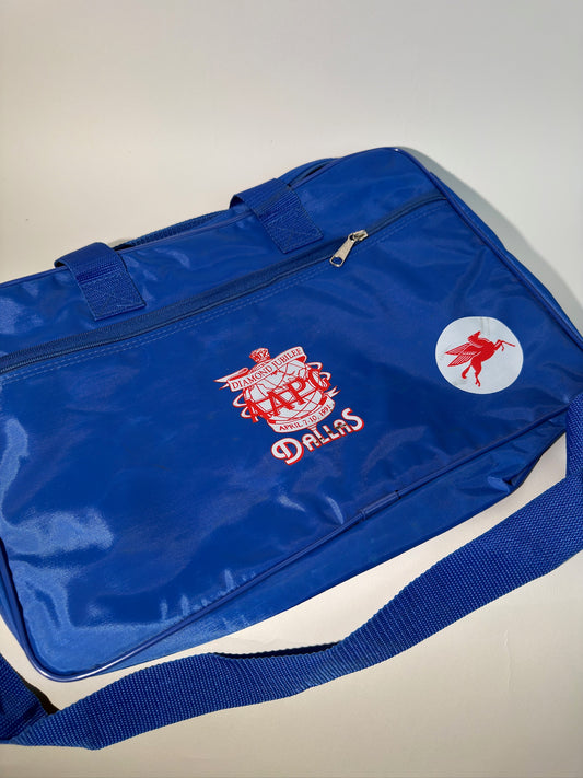 Blue Diamond Jubilee Dallas Duffle