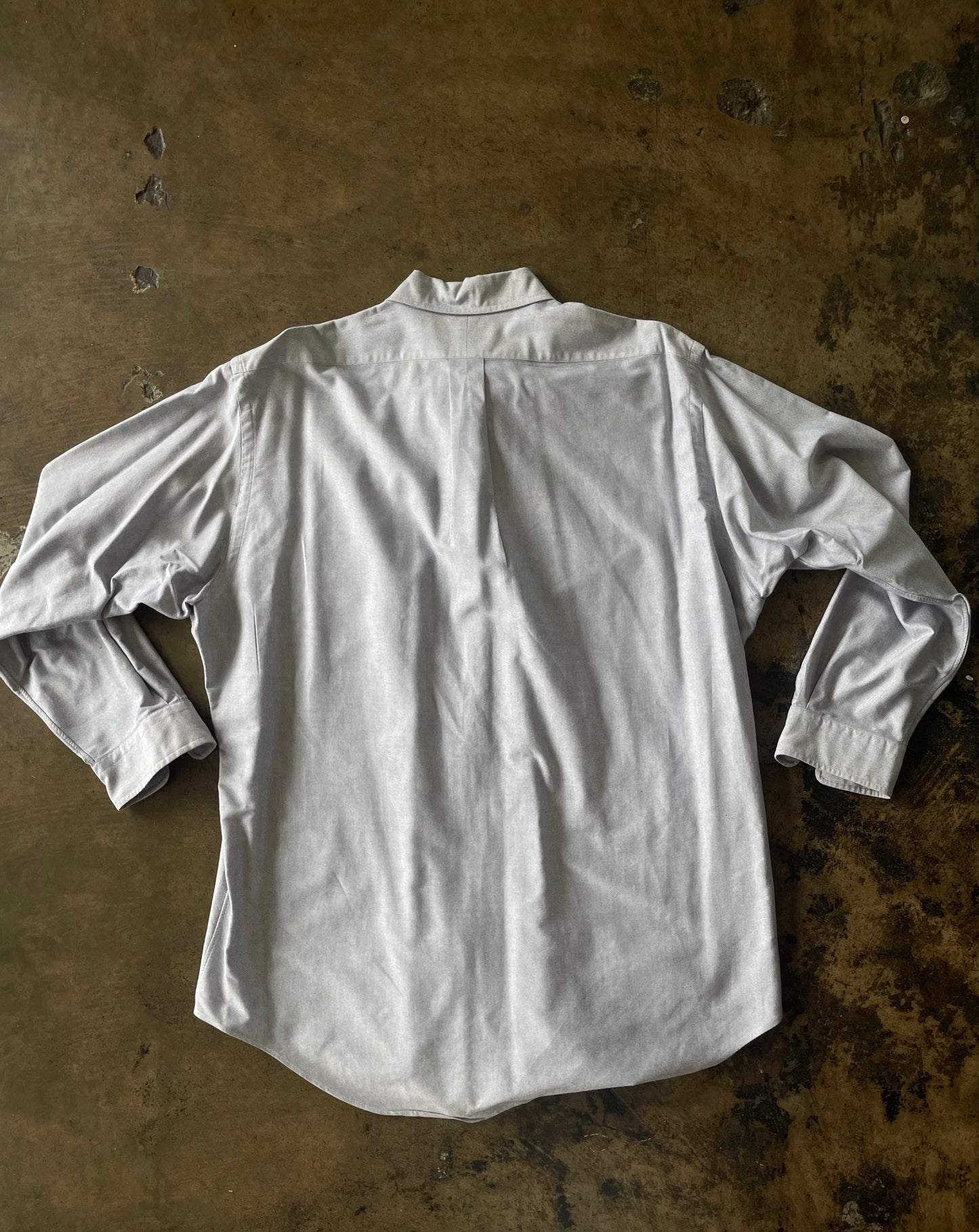Ralph Lauren Blue Varmouth Button Up