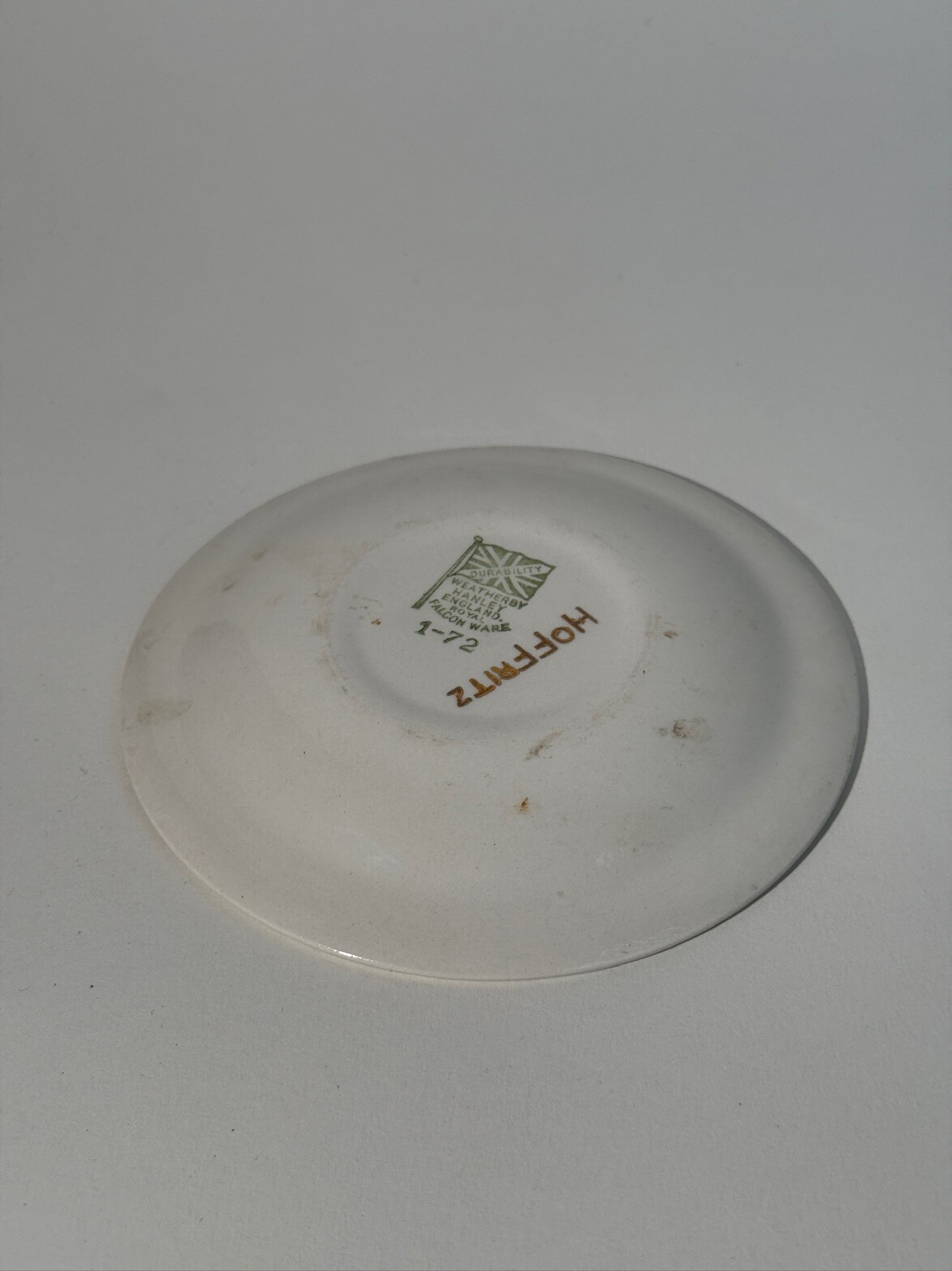 Large Schnauzer Dish