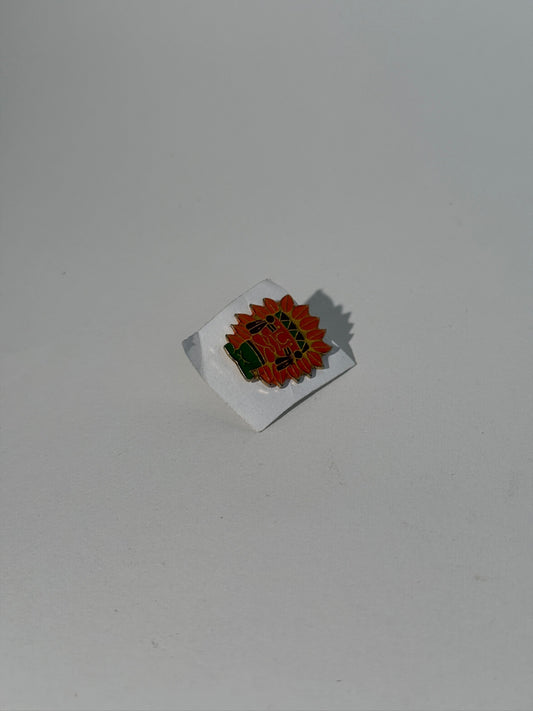Indian Chief Pin