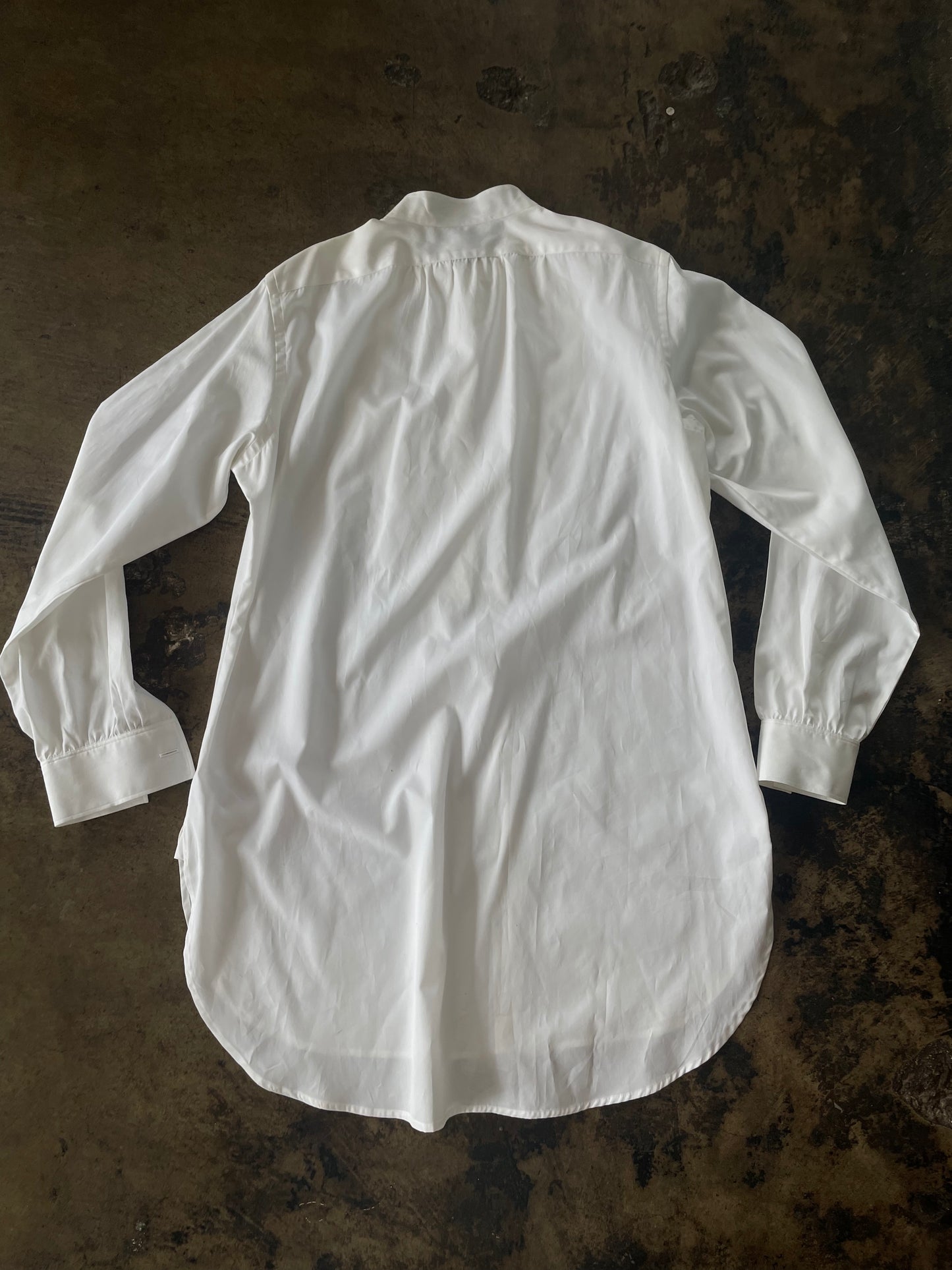 Ralph Lauren White Tunic
