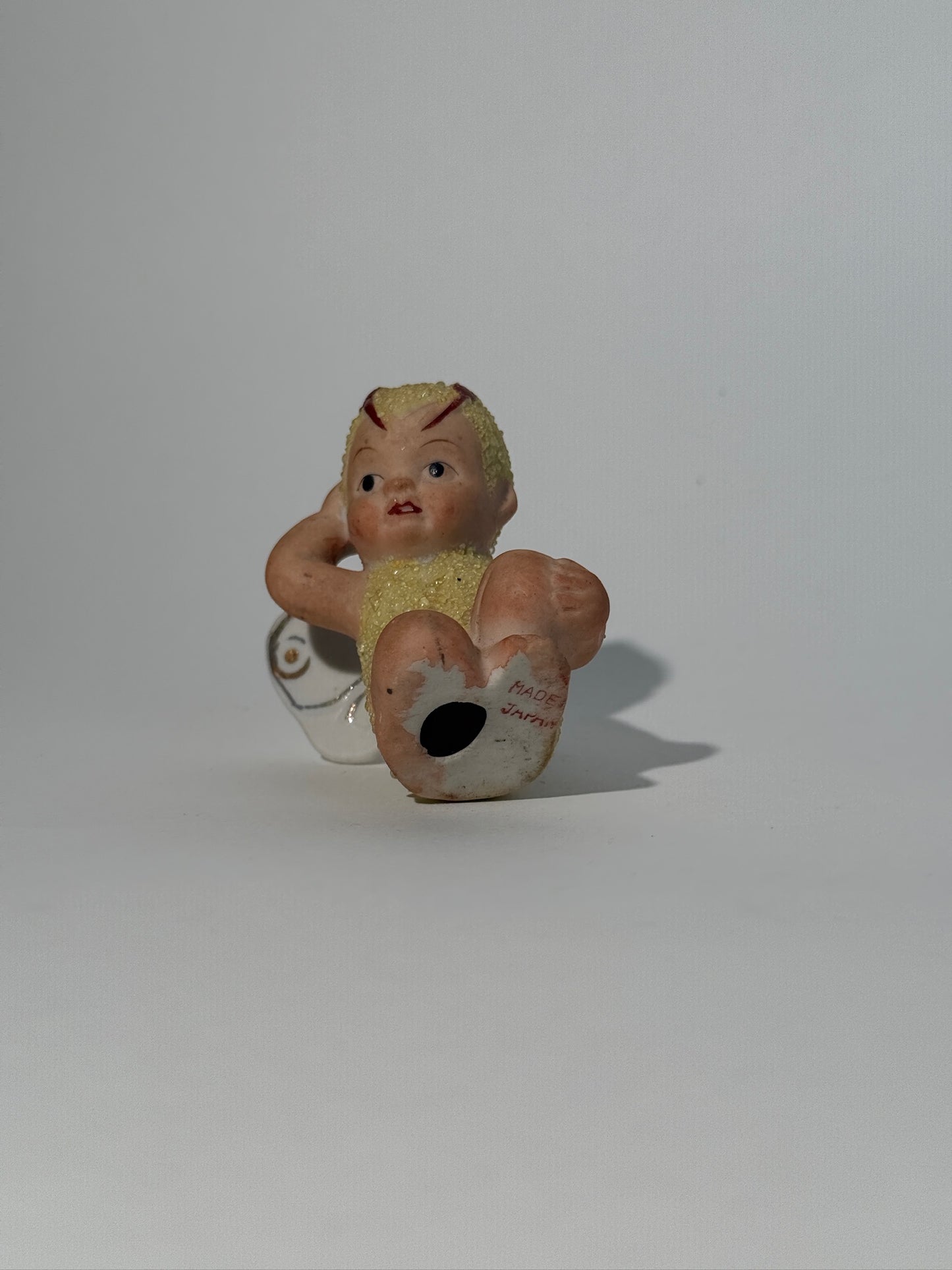 Butterfly Baby Figurine