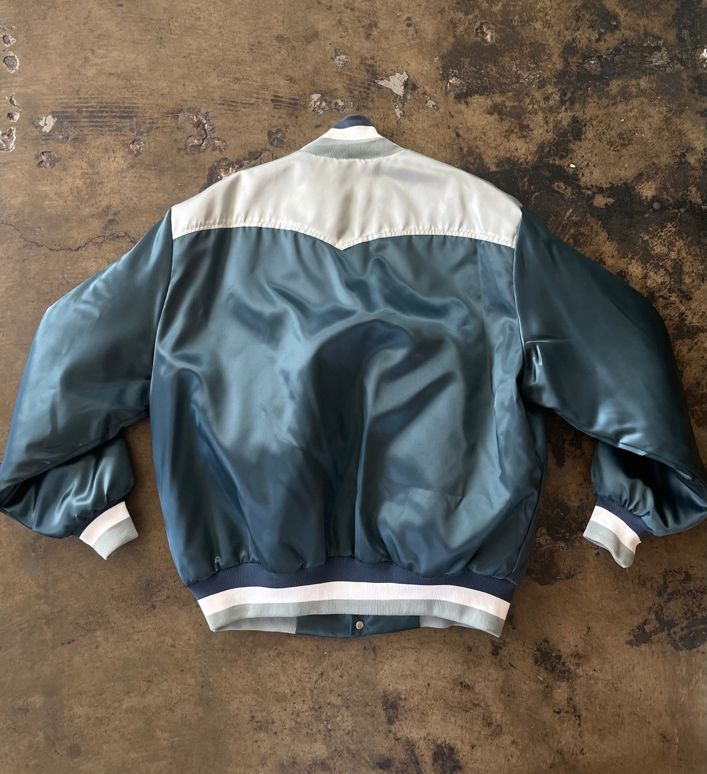 Navy IPC Club Jacket