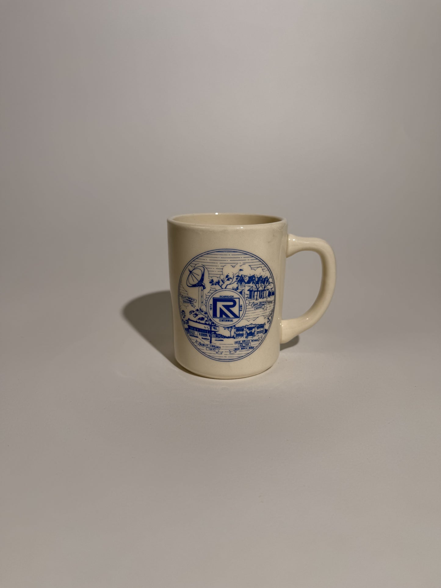 Richardson Centennial Ceramic Mug