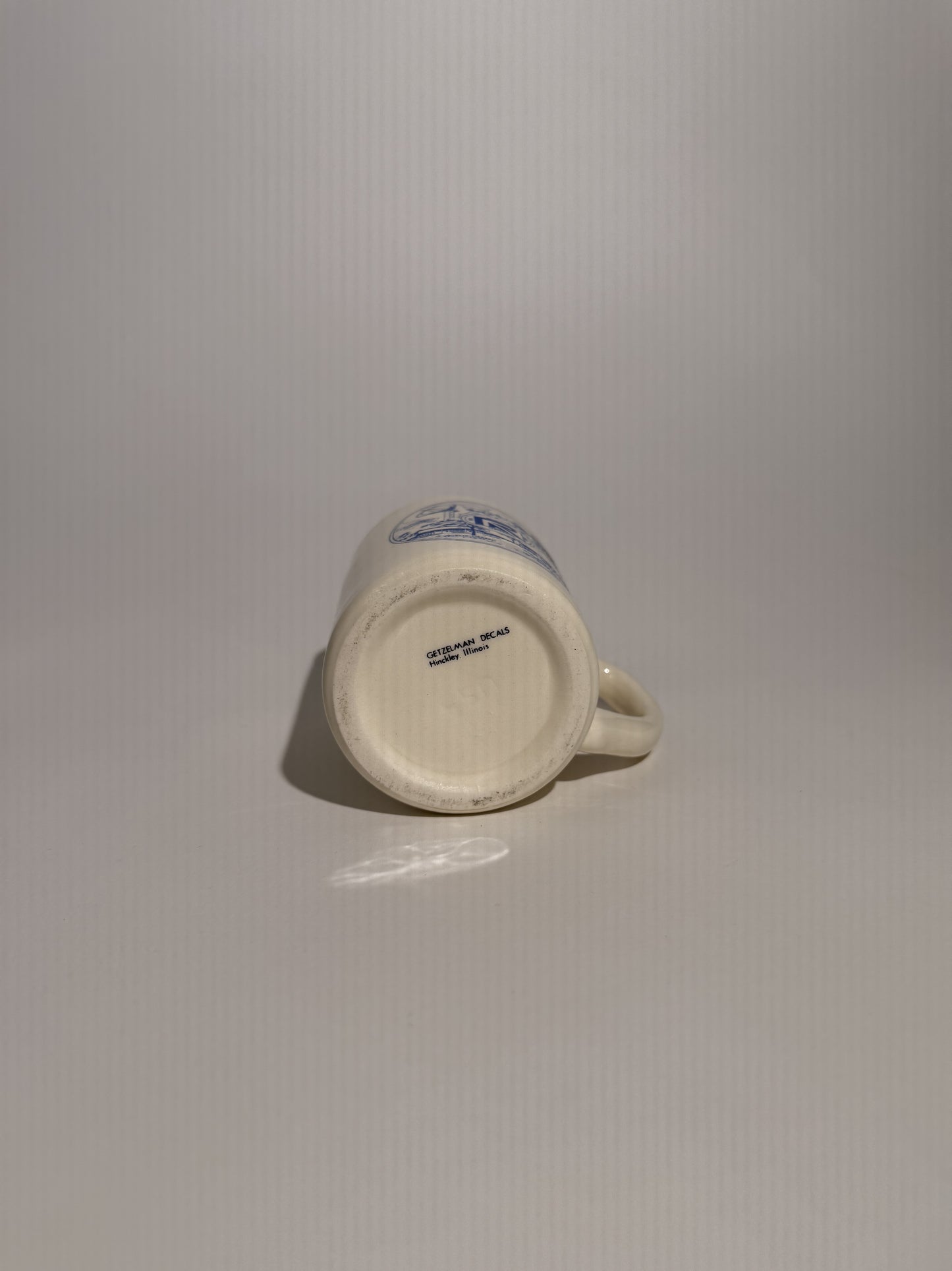 Richardson Centennial Ceramic Mug