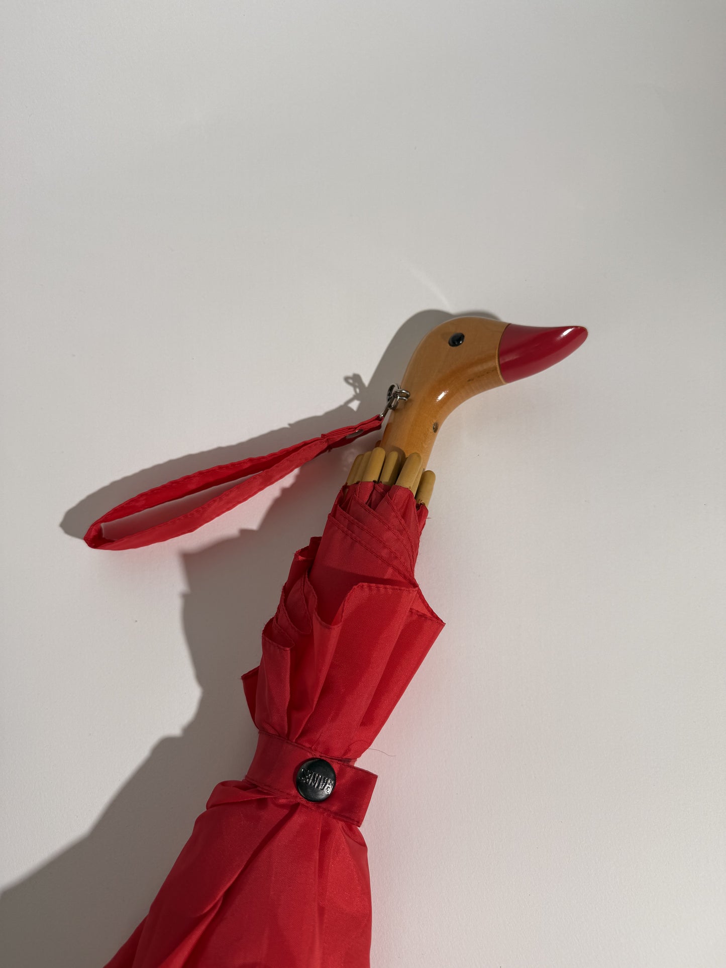 Raines Red Umbrella