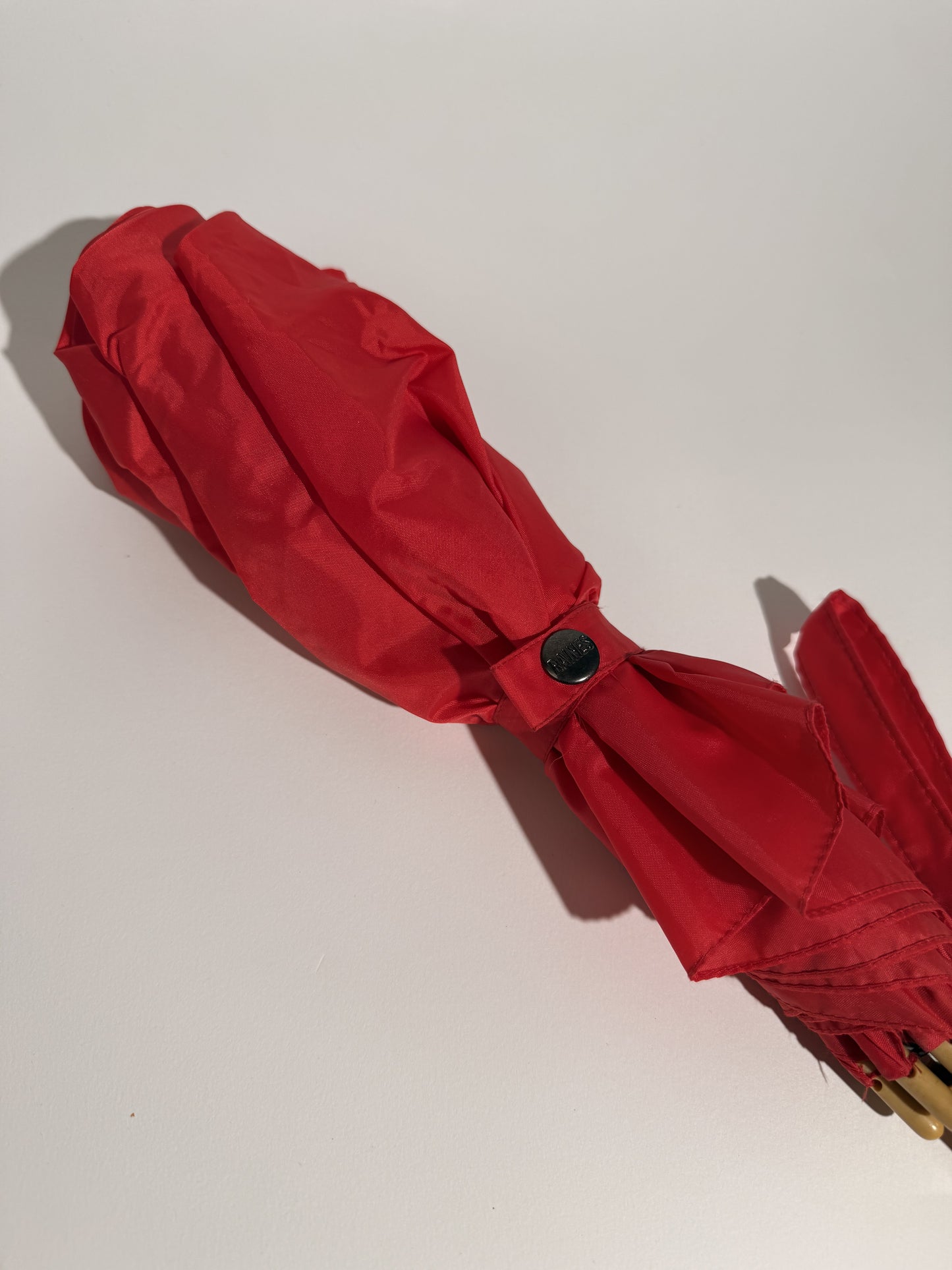 Raines Red Umbrella