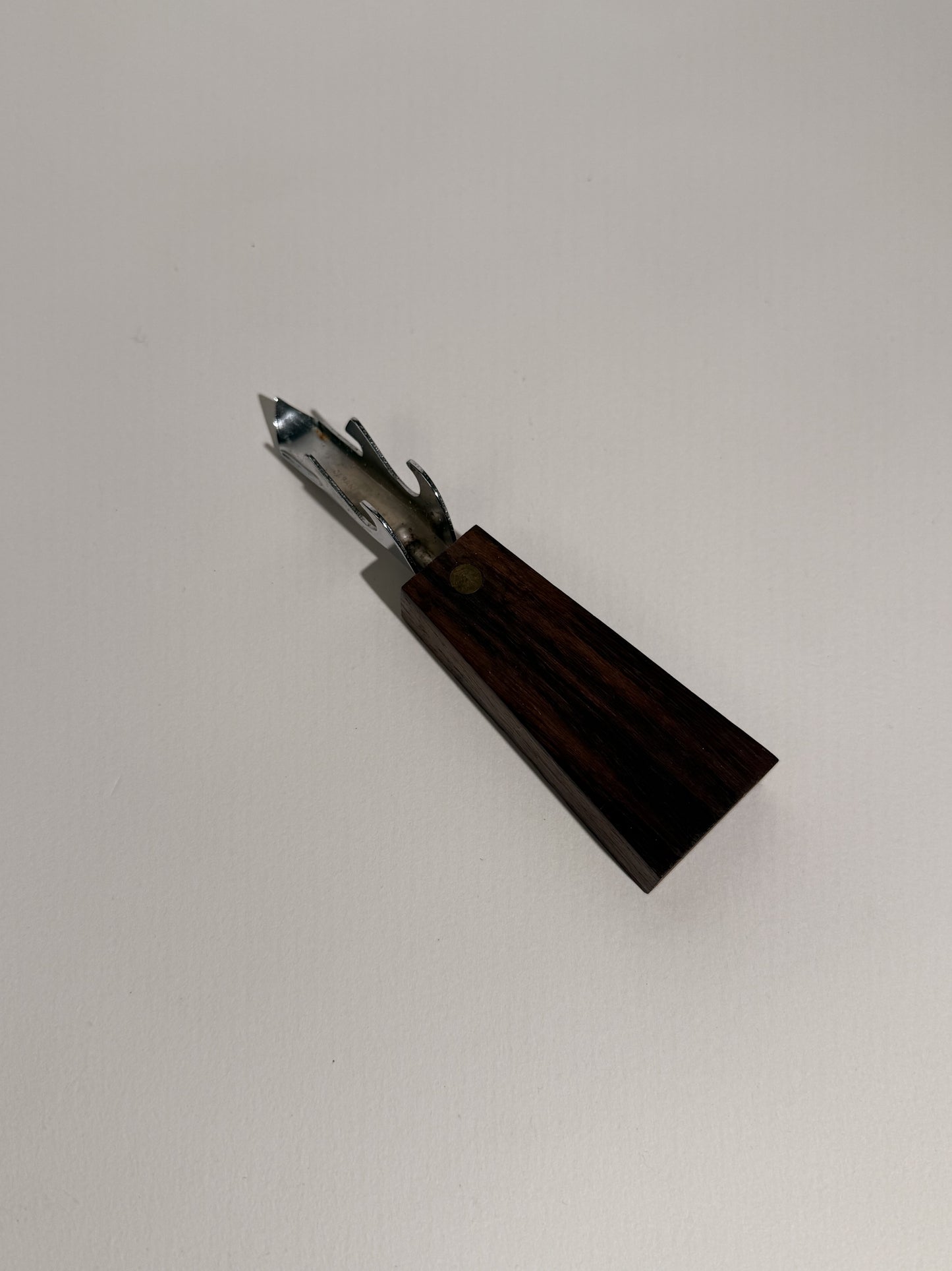 Wooden Handle Bottle Opener