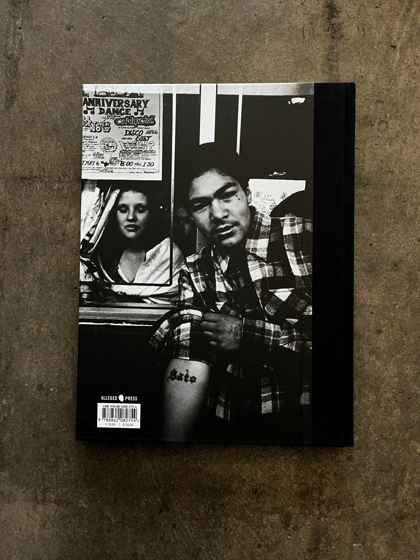 "Gusmano Cesaretti: Fragments of Los Angeles 1969-1989" Book