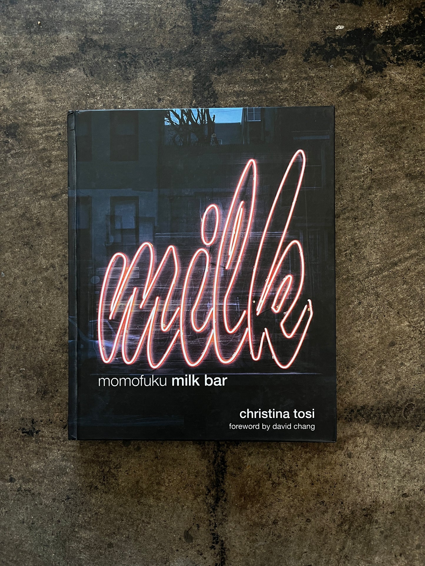 Momofuku Milk Bar Cookbook