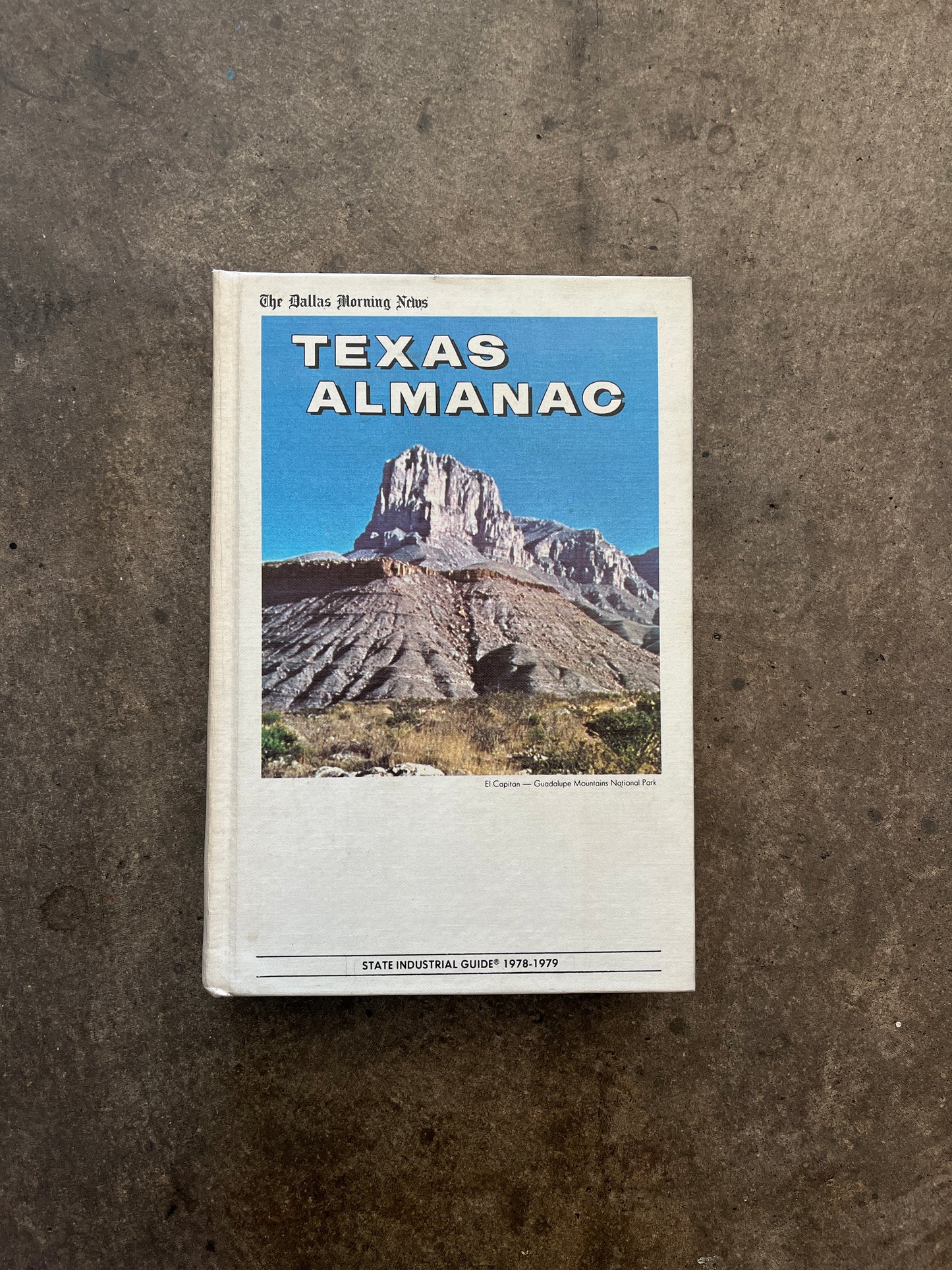 Dallas Morning News Texas Almanac