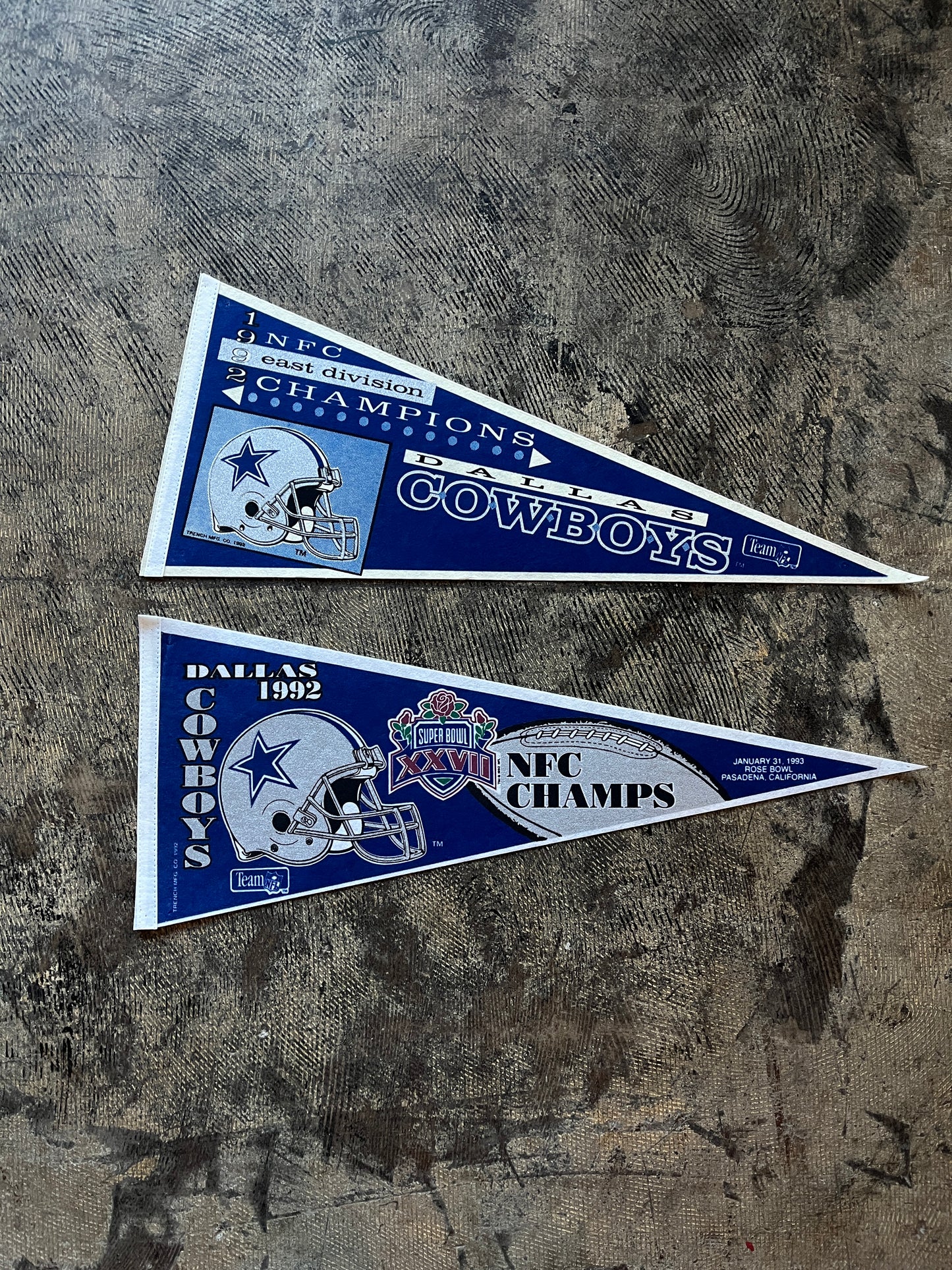 Dallas Cowboys Pendant Set