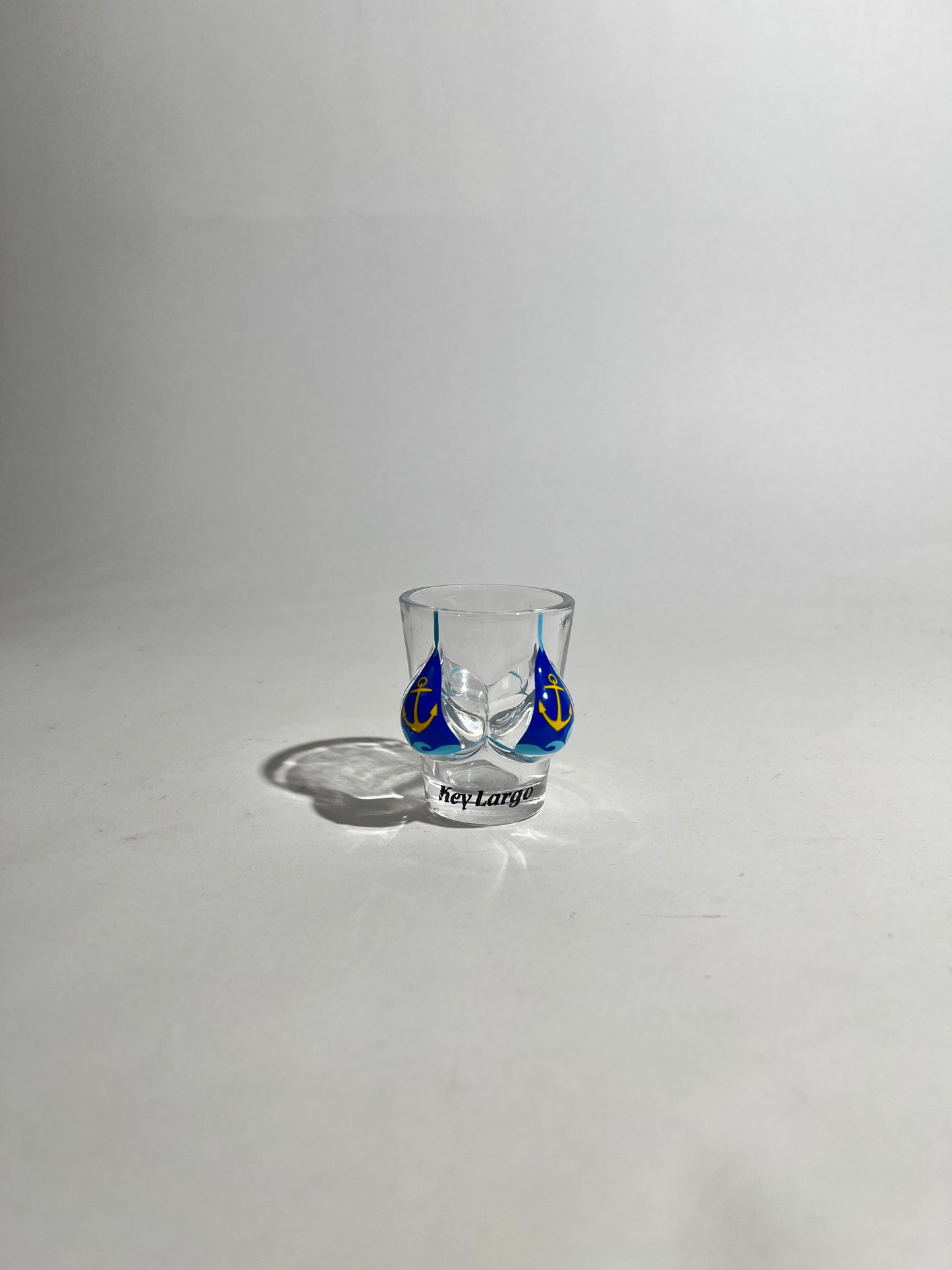 Key Largo Bikini Shot Glass