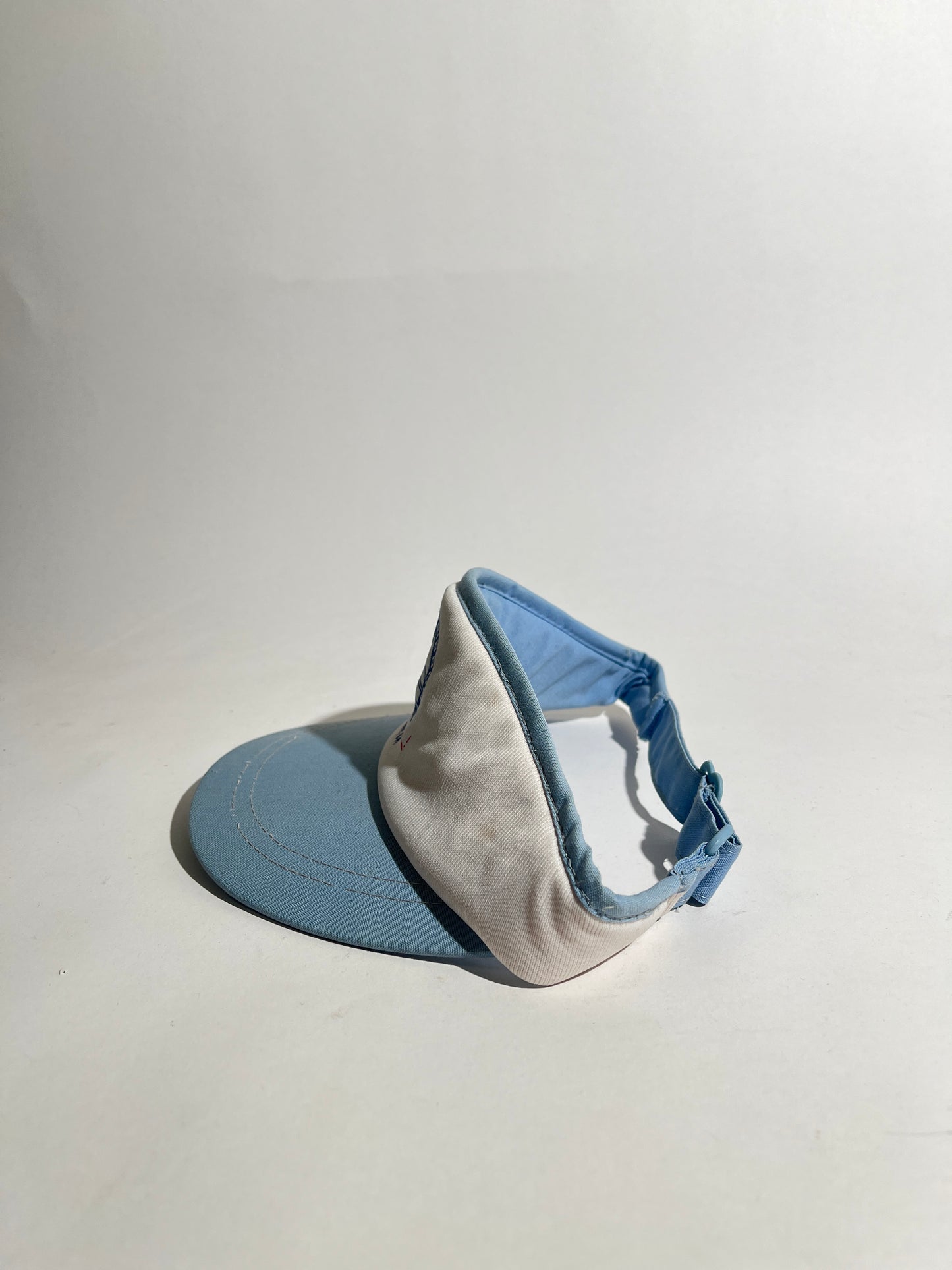 Blue Ribbon Downs OK Baby Blue Visor