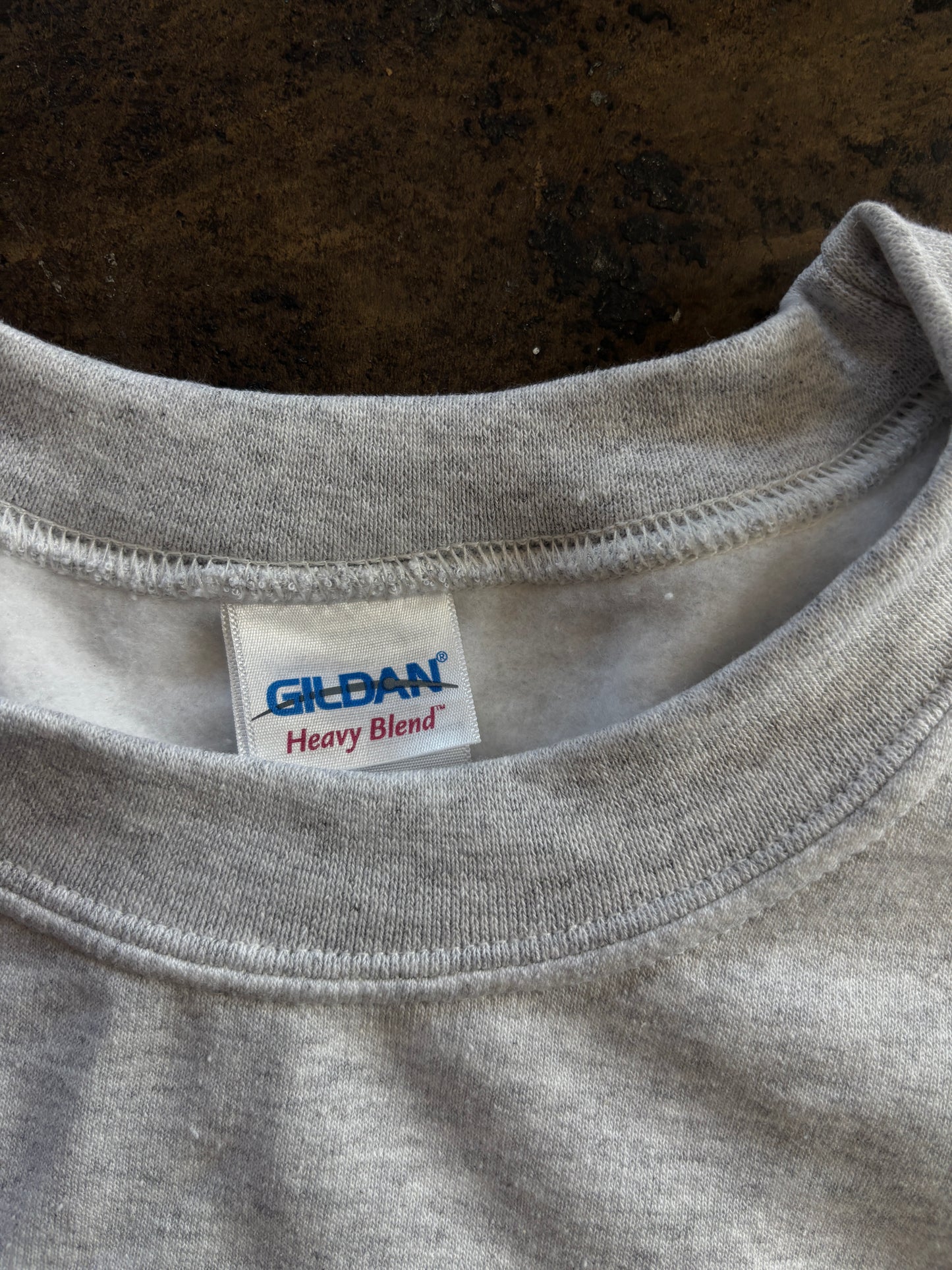 SMU Alum Heather Sweatshirt
