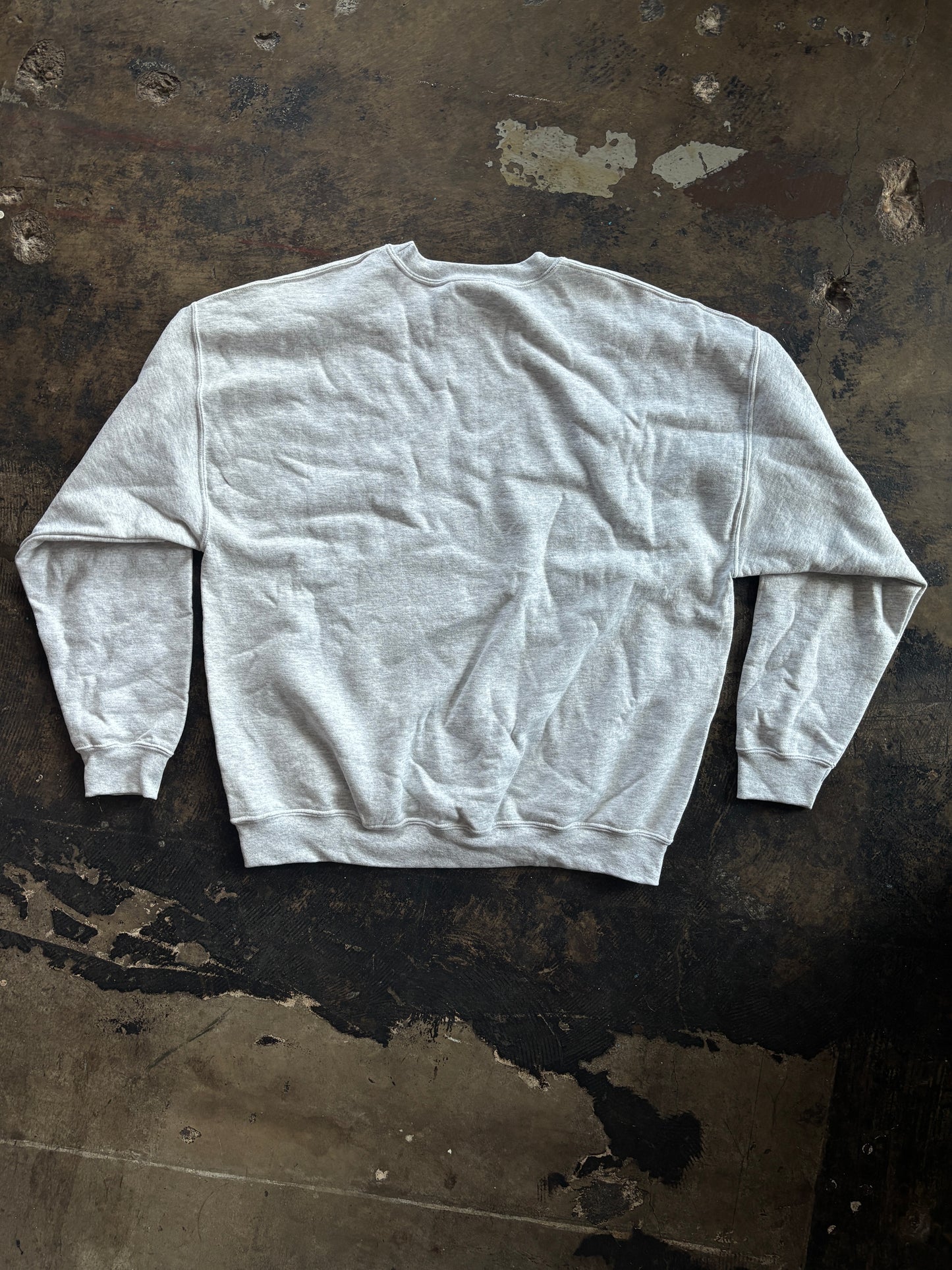SMU Alum Heather Sweatshirt