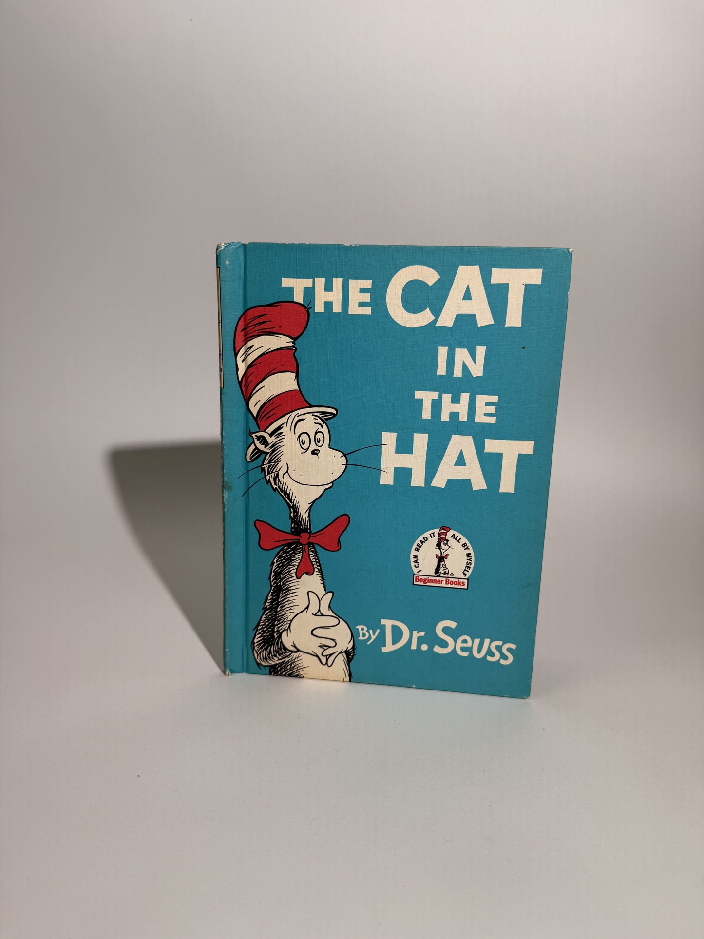 The Cat and the Hat by Dr. Seuss