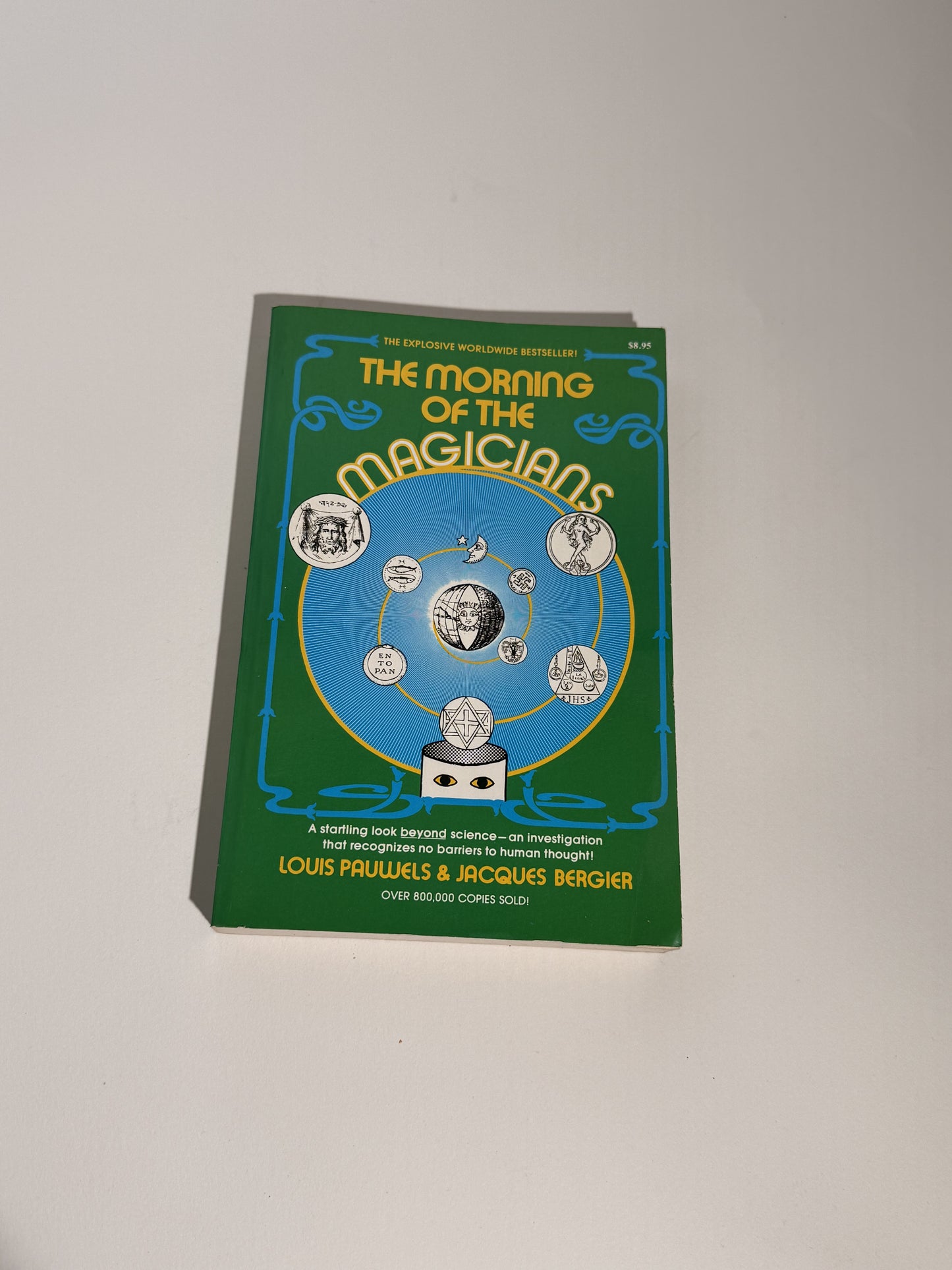 The Morning of the Magicians