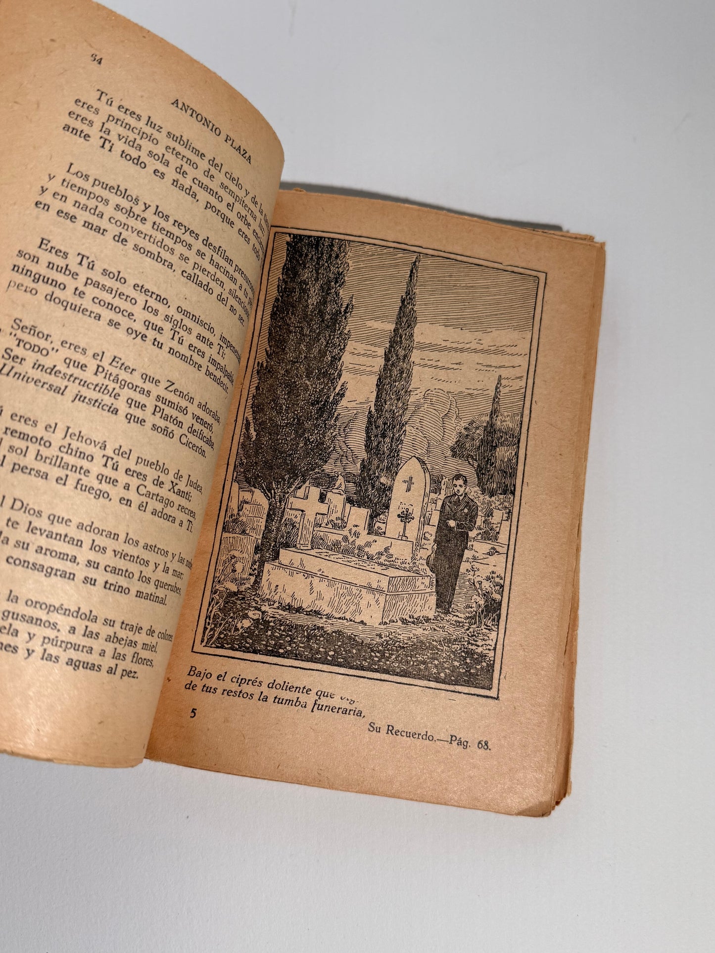 Album de Corazon by Antonio Plaza