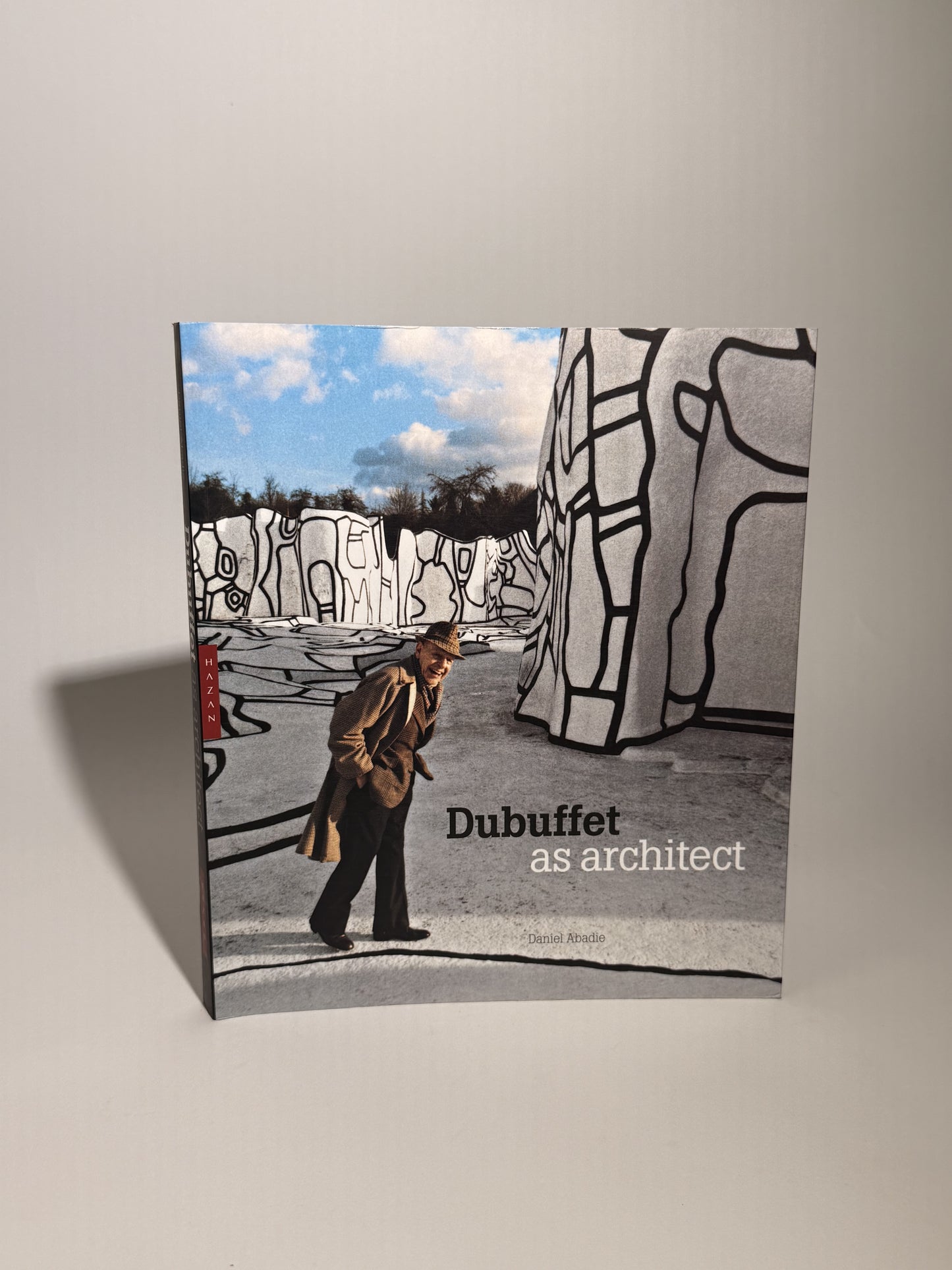 Dubuffet as Architect