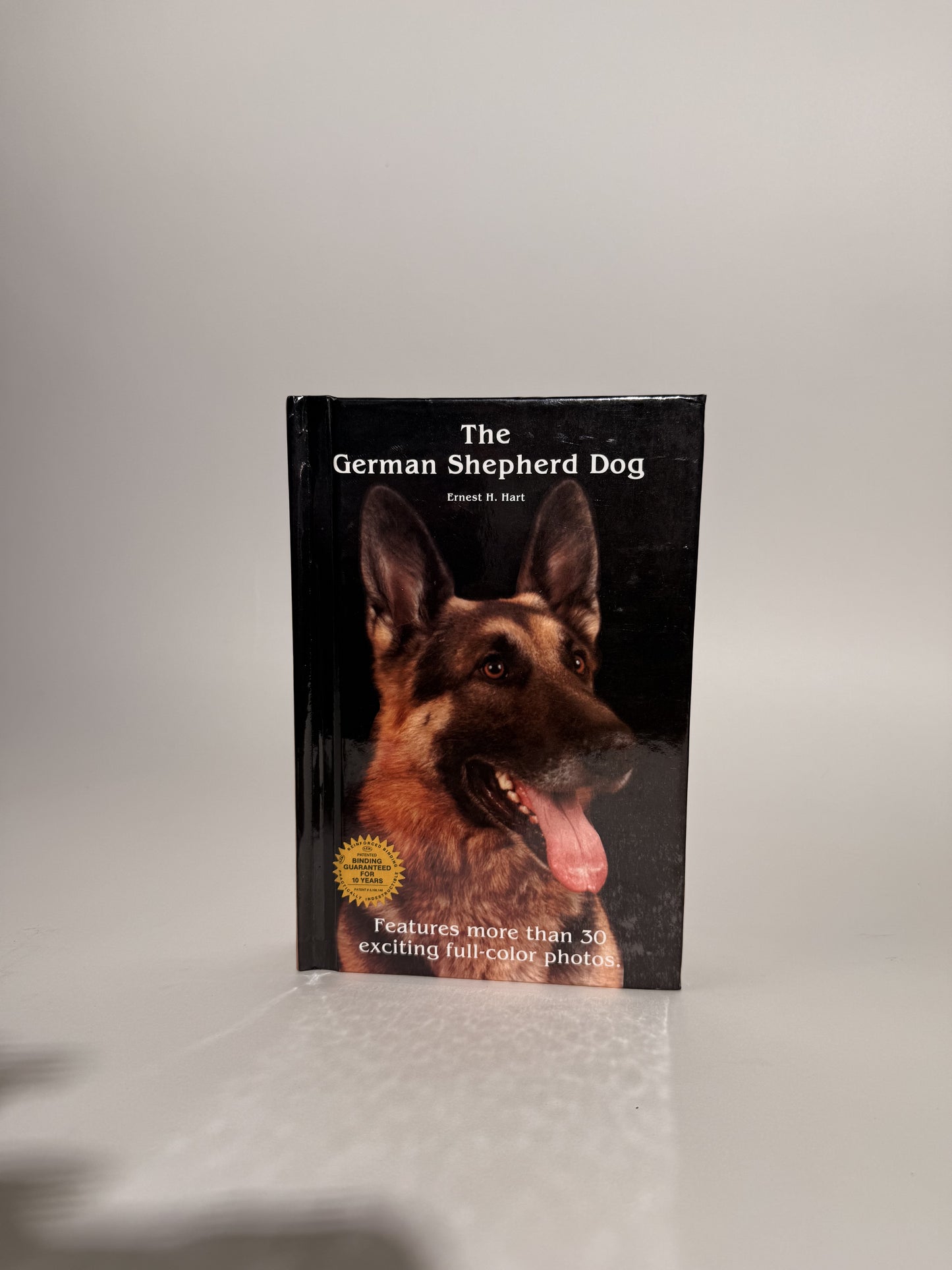 The German Shepard Dog by Ernest H. Hart