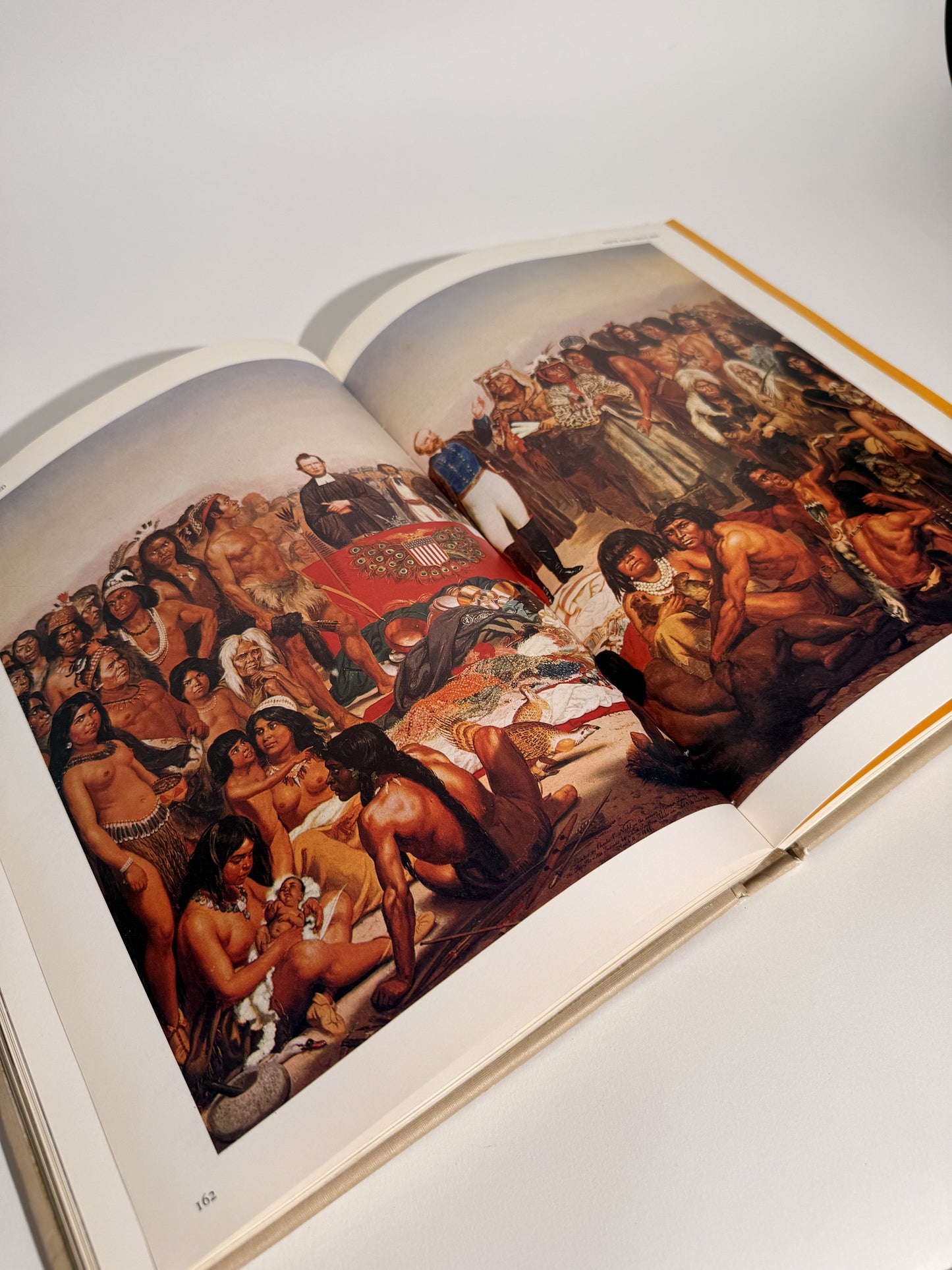 Cowboys & Indians: An Illustrated History