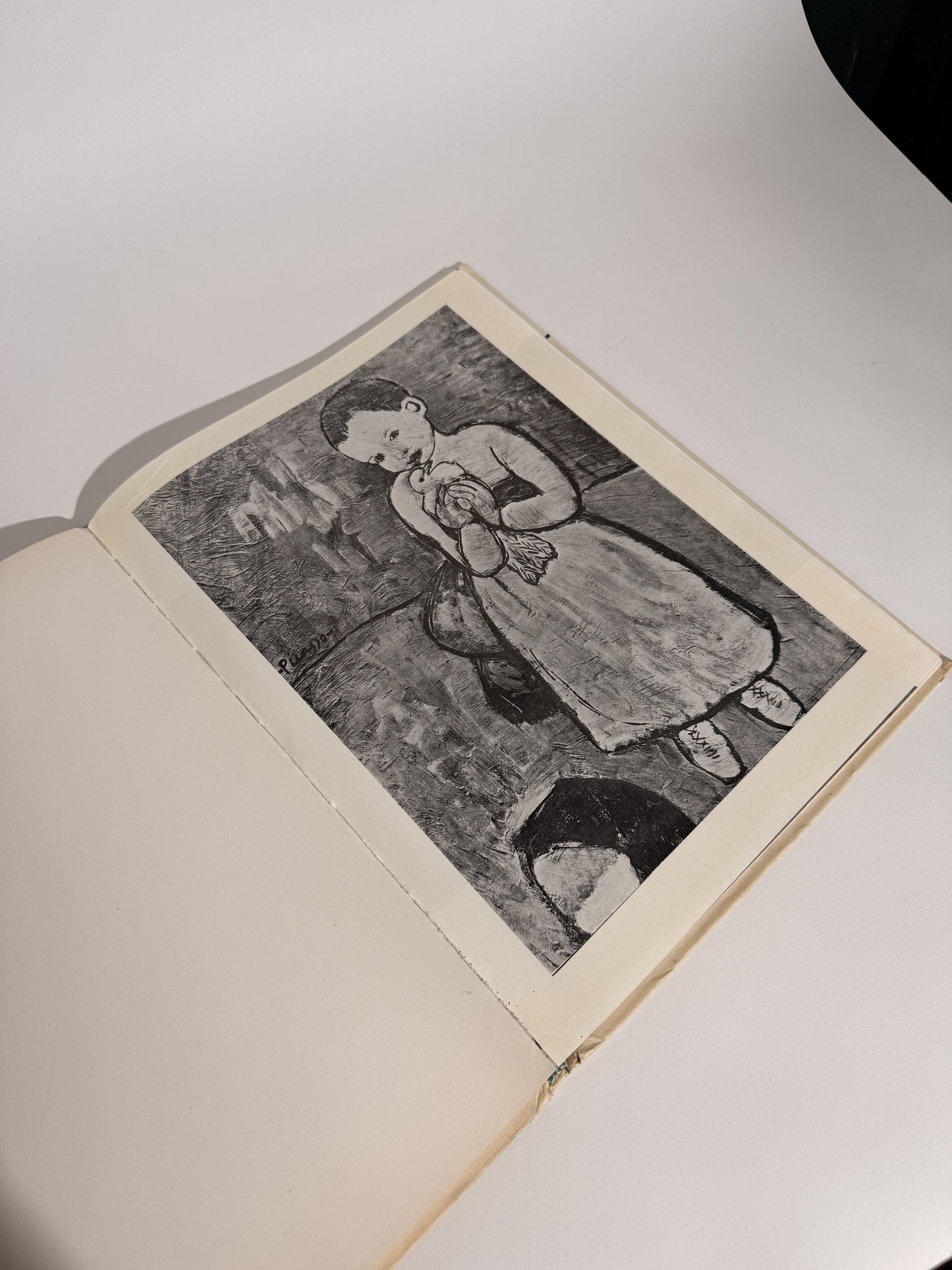 Picasso by Richard Hillard