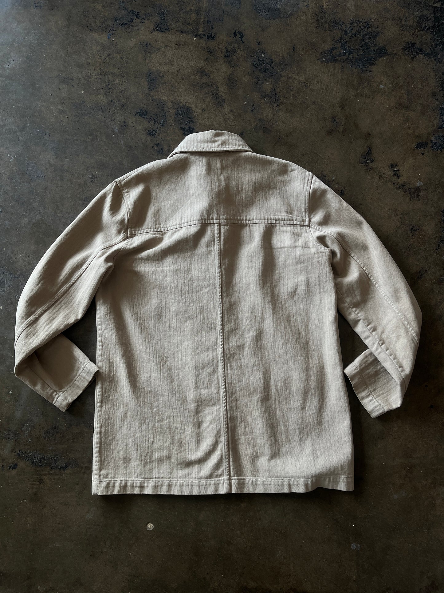 First Rite Khaki Chore Coat