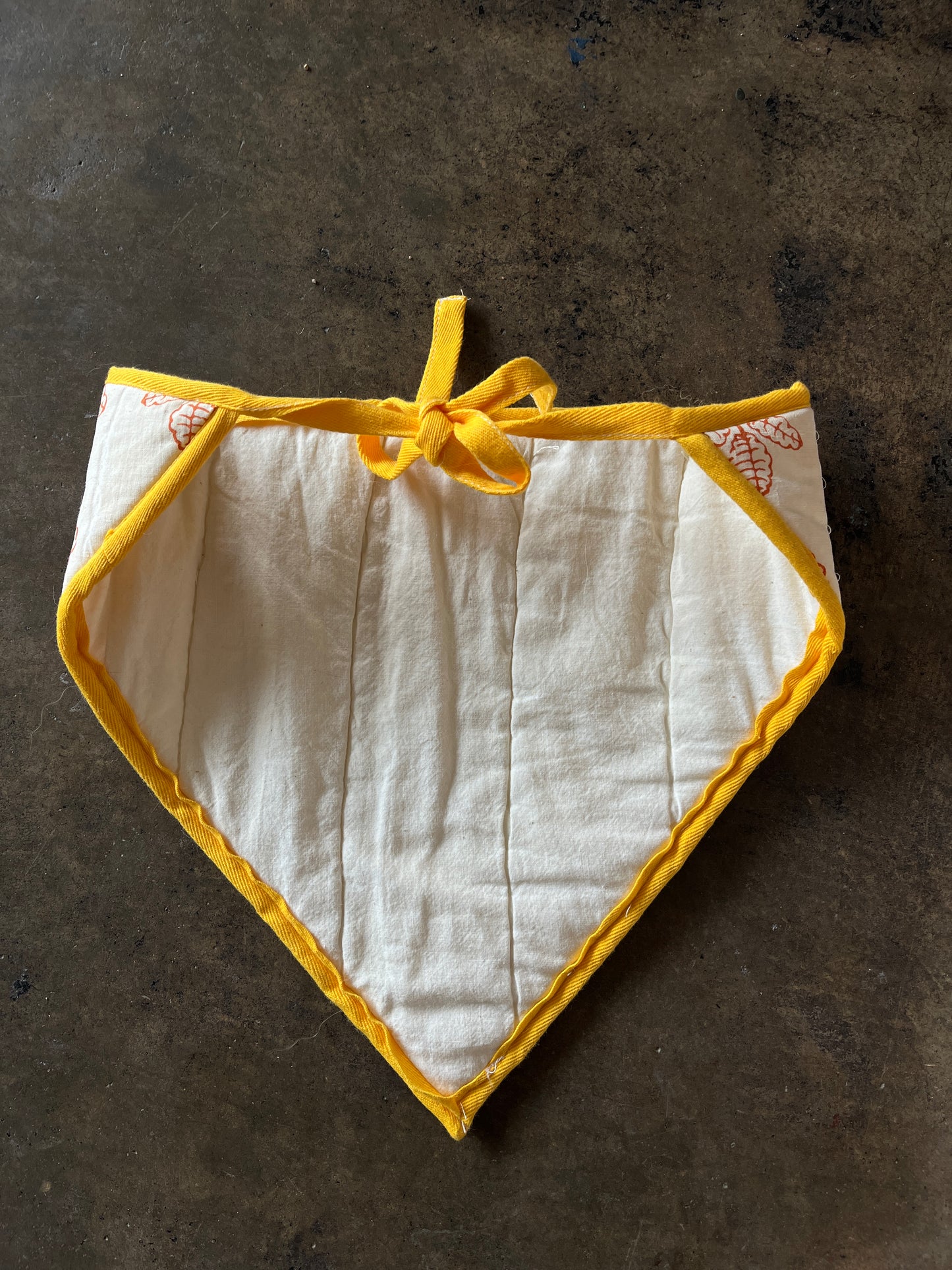 Psychic Outlaw Handmade Patterned Quilt Jacket