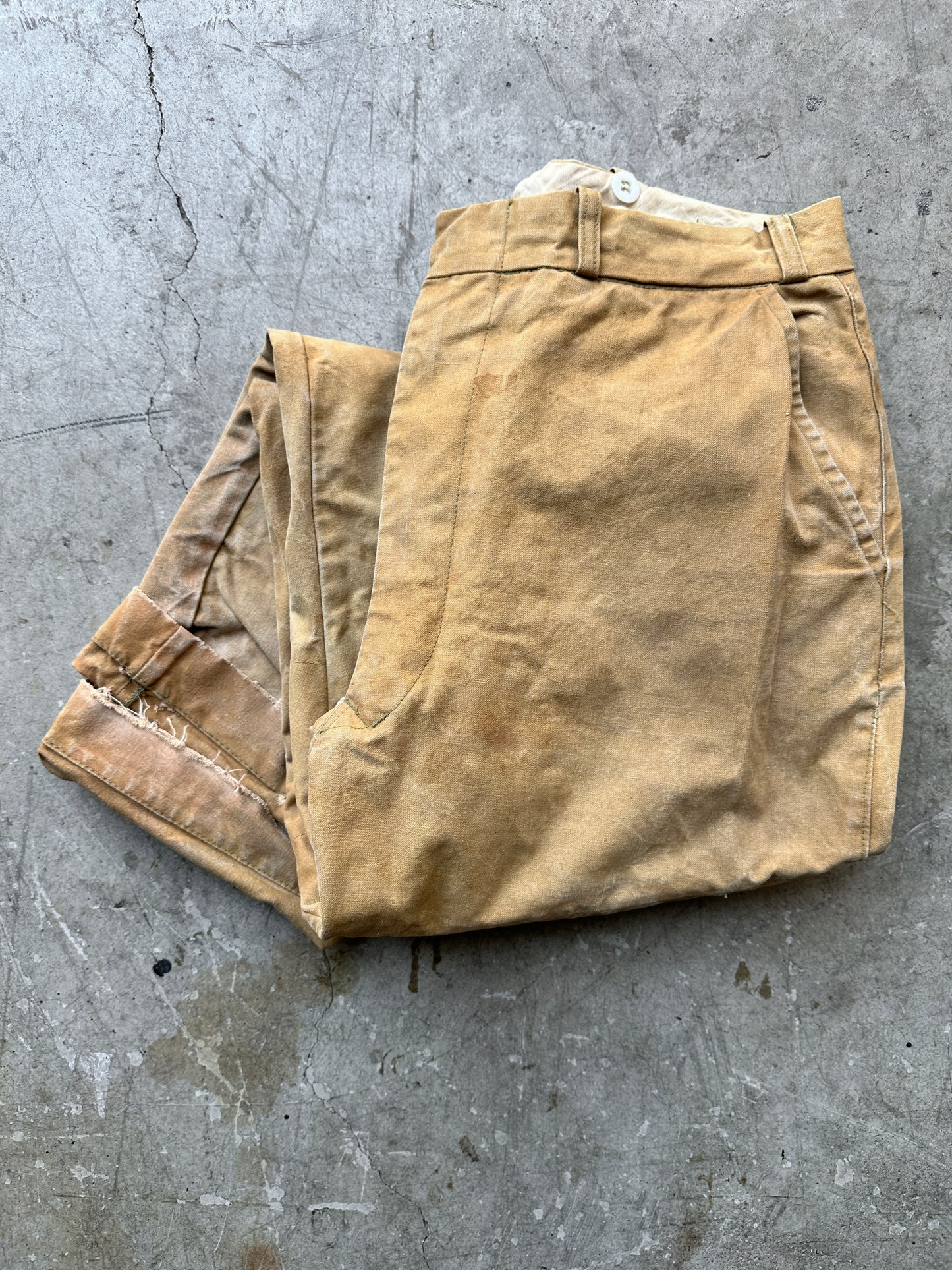 Canvas Hunting Pants