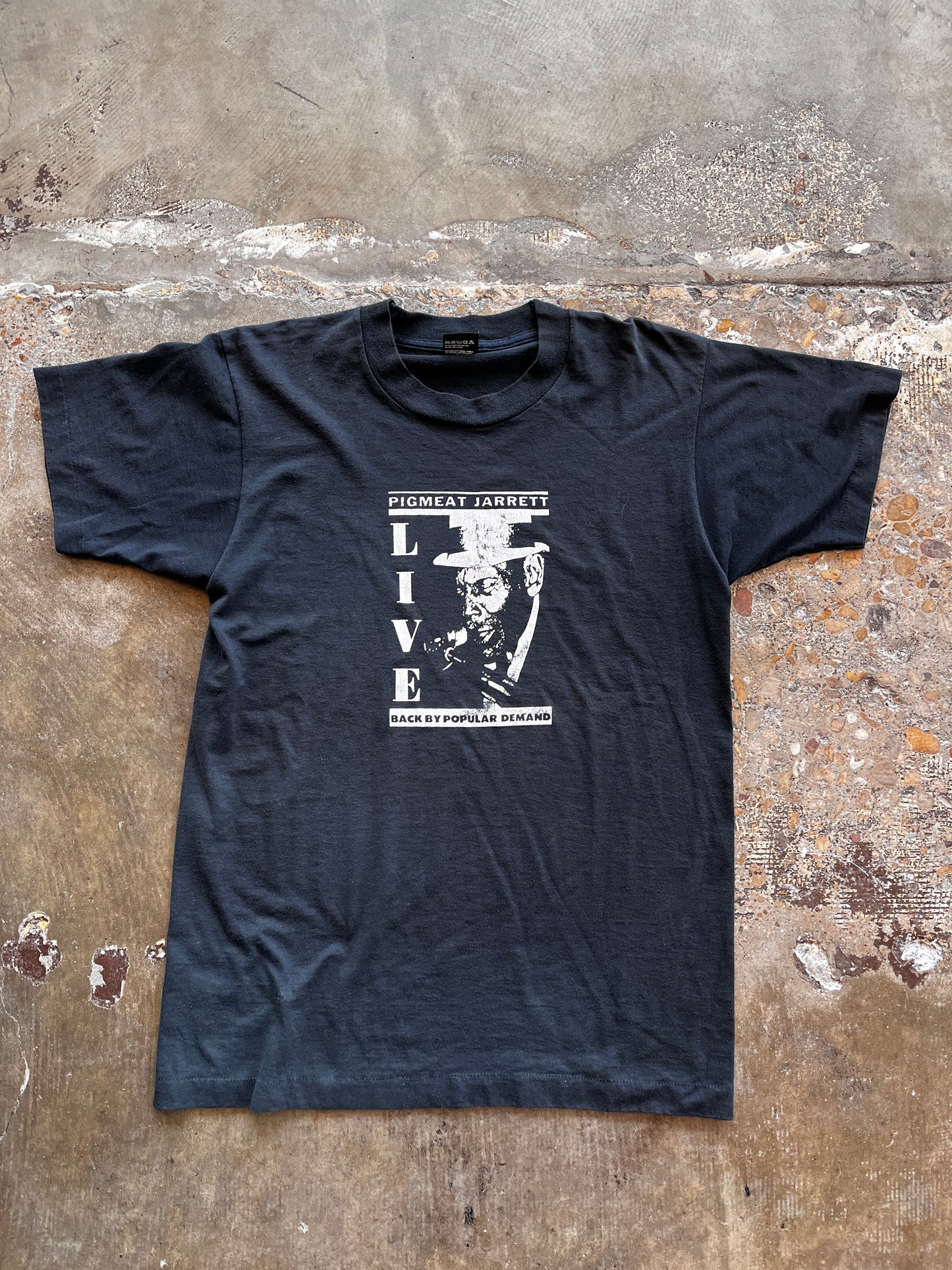 Pigmeat Jarrett Live Tee
