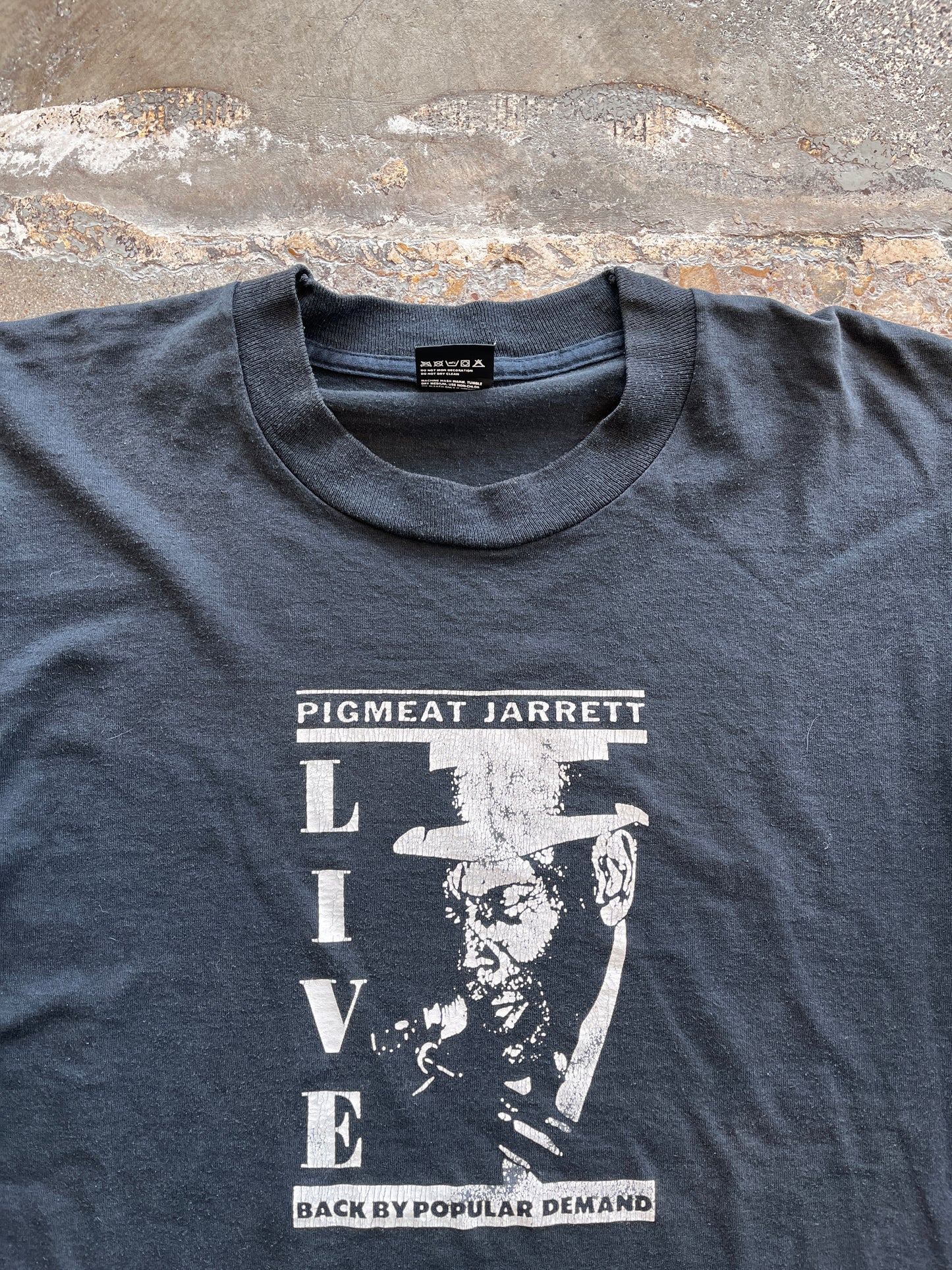 Pigmeat Jarrett Live Tee